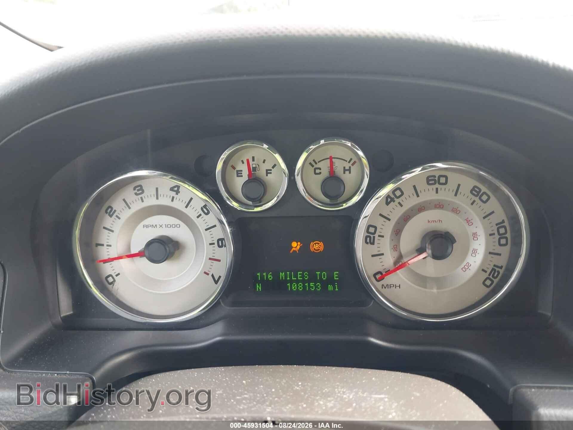 2009 FORD EDGE - VIN: 2FMDK38C39BA55464 - Фото 7