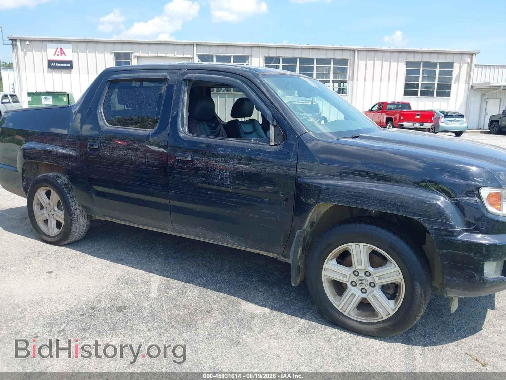 2013 HONDA RIDGELINE - VIN: 5FPYK1F59DB007274 - Photo 6