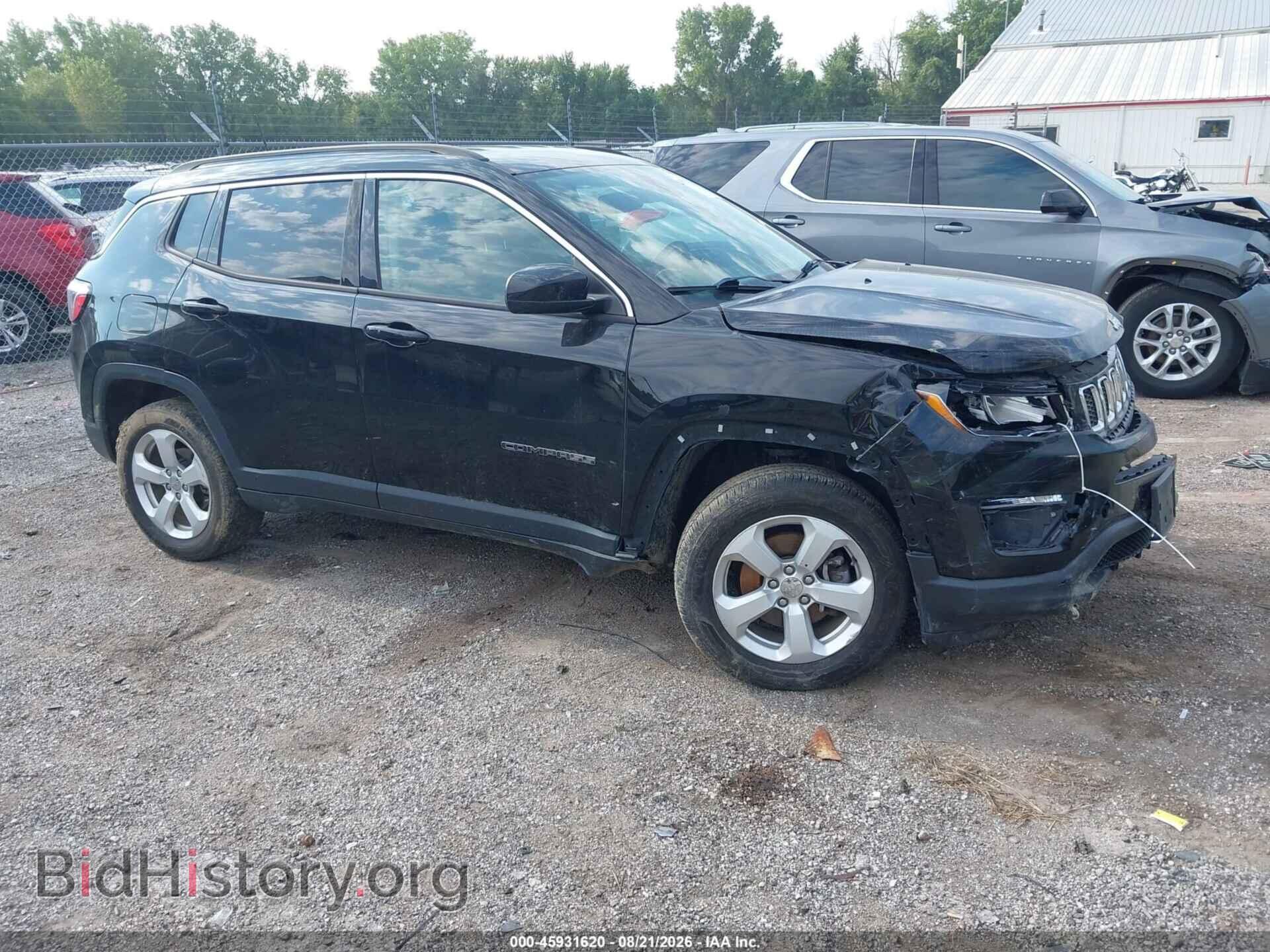 Photo 3C4NJDBB7HT629228 - JEEP NEW COMPASS 2017