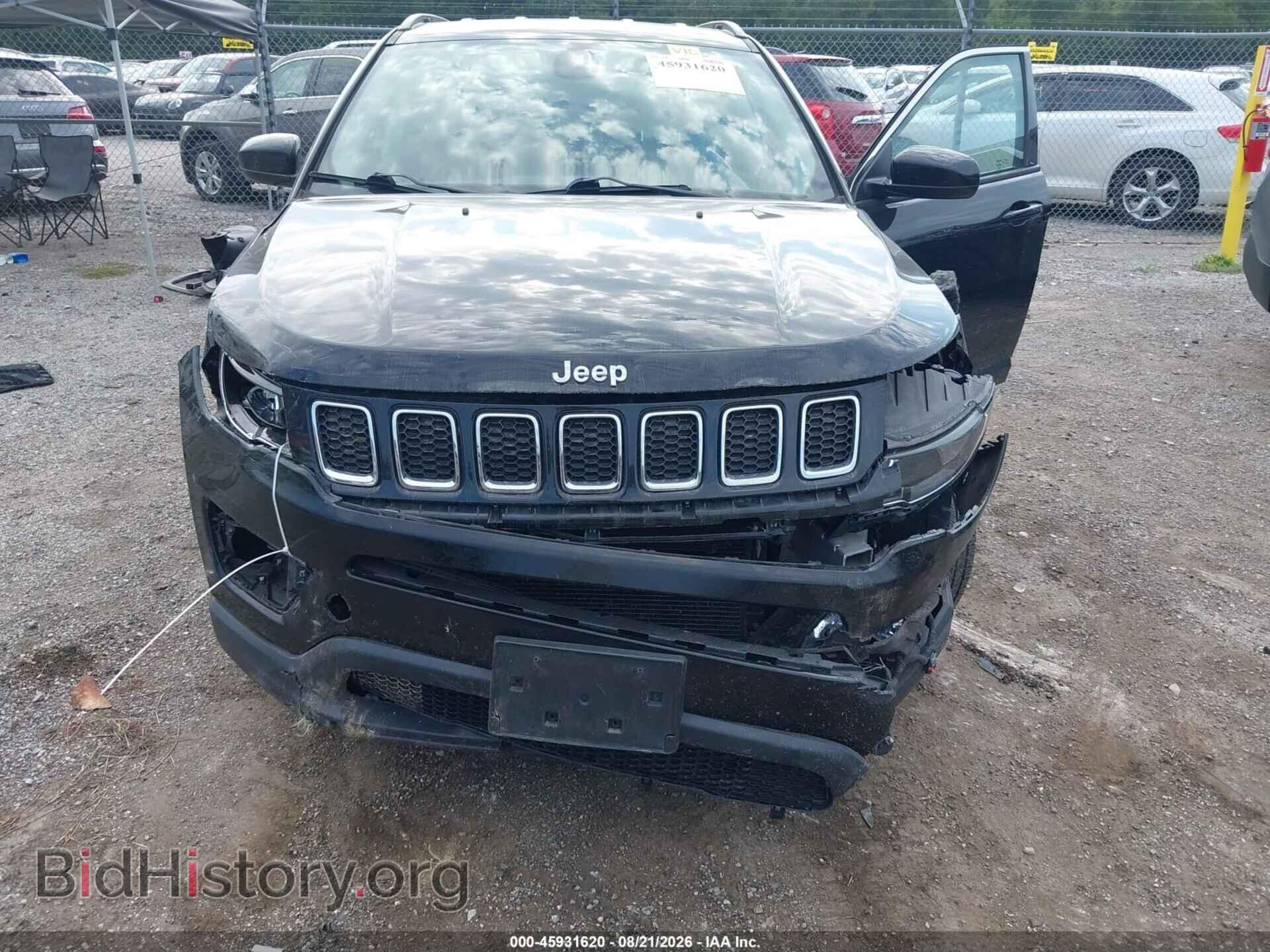 2017 JEEP NEW COMPASS - VIN: 3C4NJDBB7HT629228 - Photo 6
