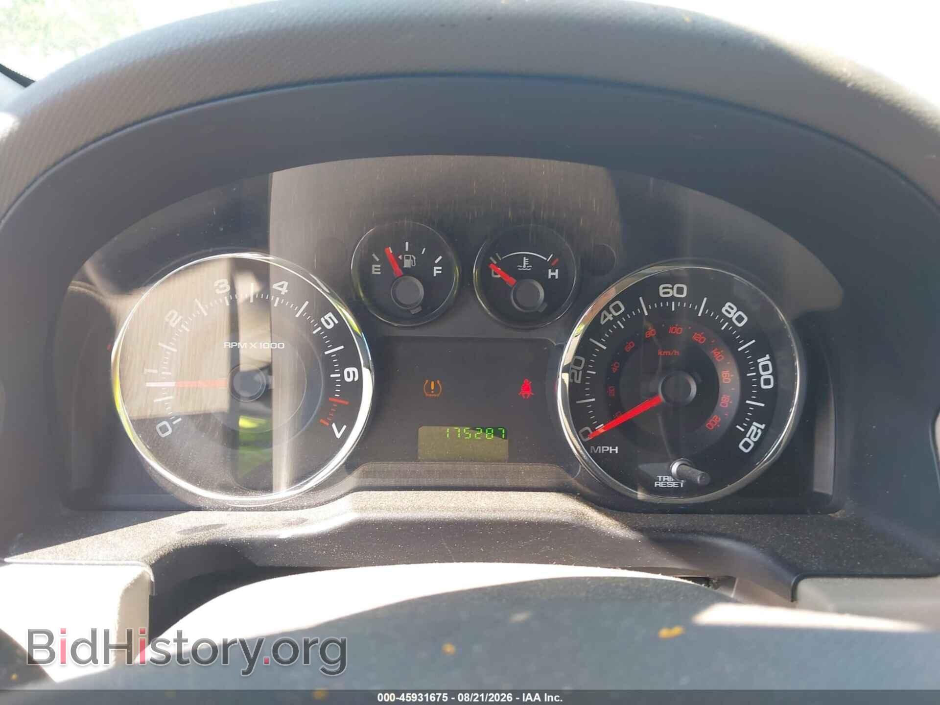 2007 FORD EDGE - VIN: 2FMDK46C07BB31583 - Photo 7