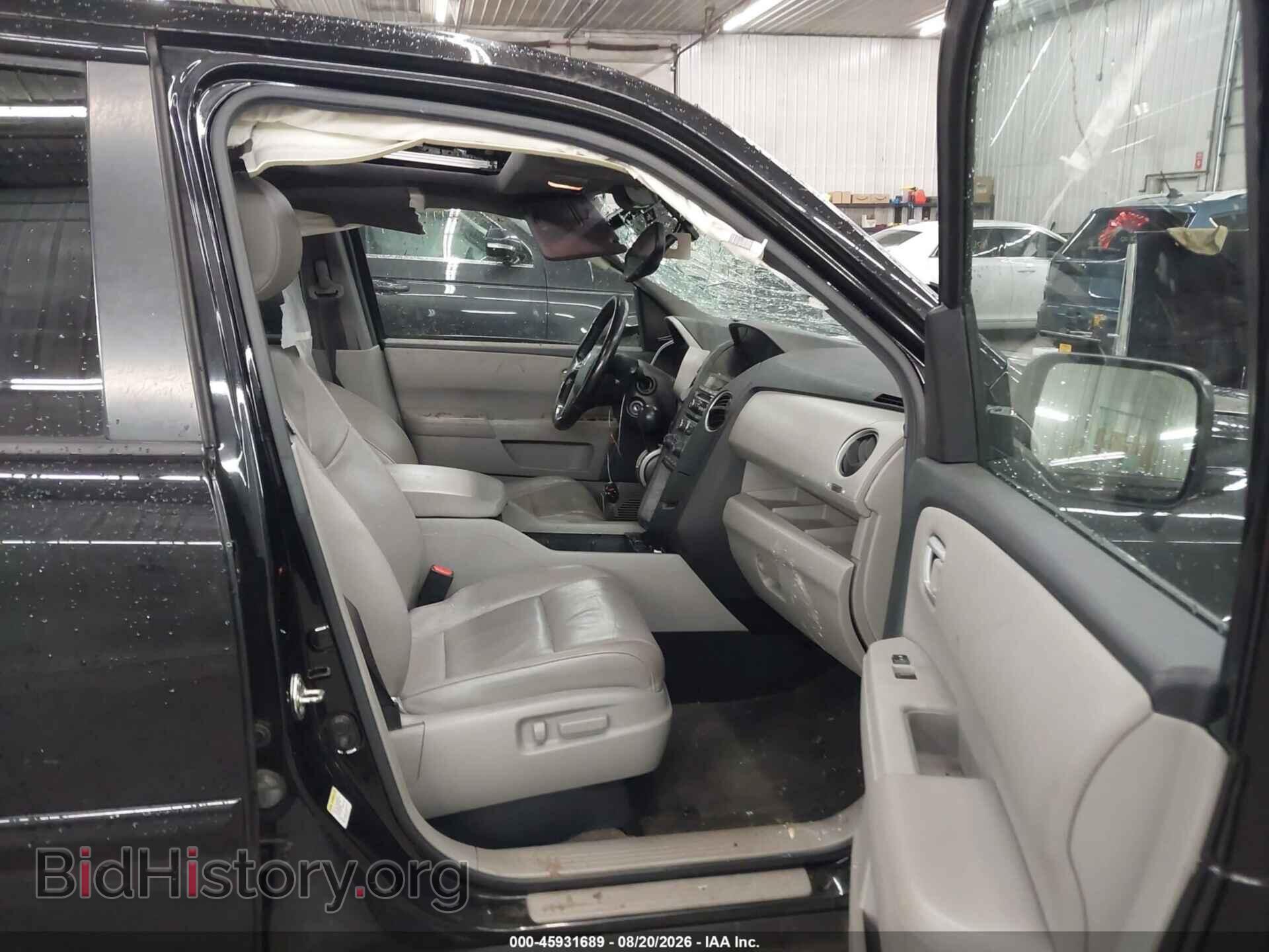 2013 HONDA PILOT - VIN: 5FNYF4H51DB037543 - Photo 5