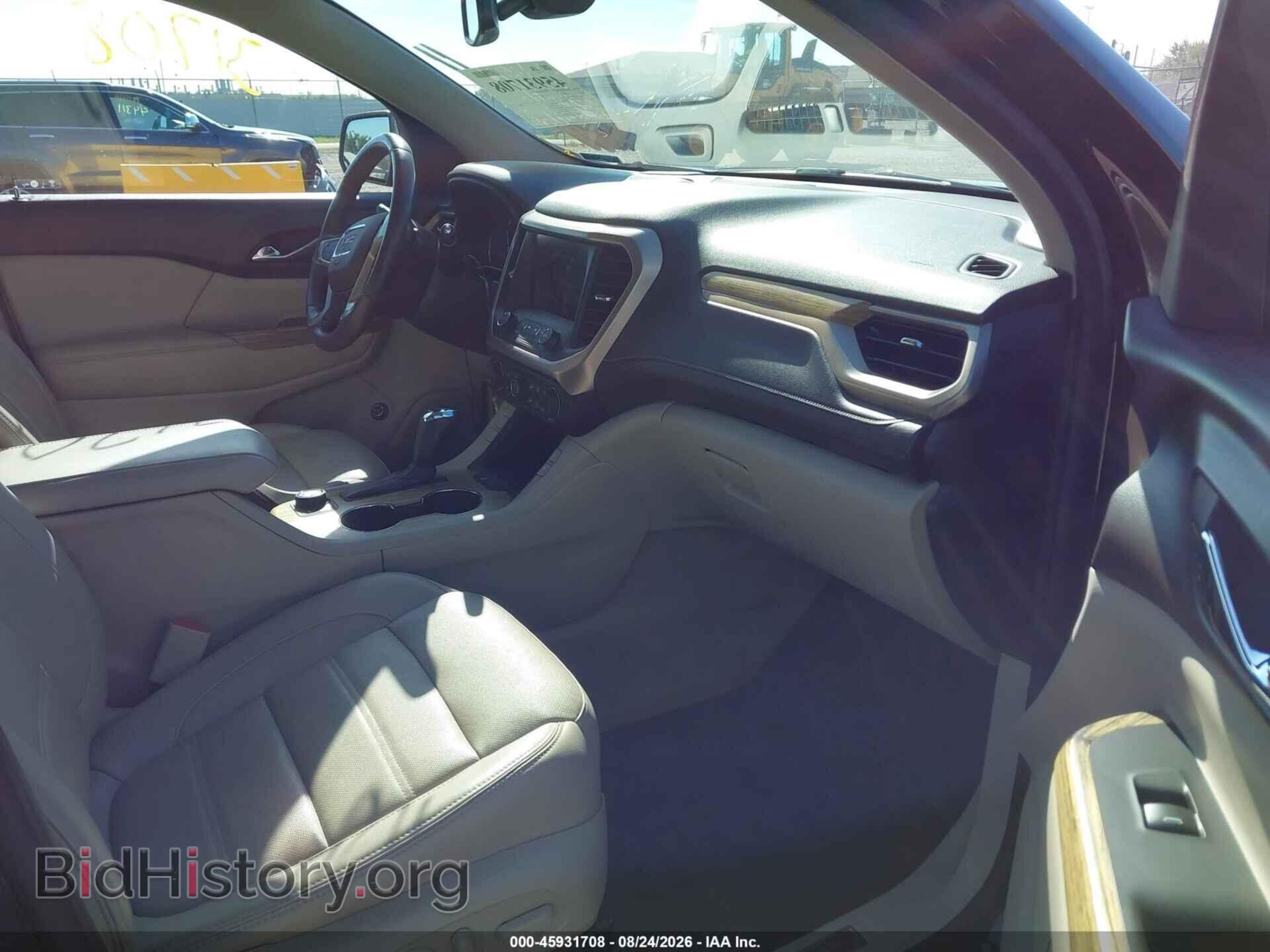 2017 GMC ACADIA - VIN: 1GKKNXLS9HZ310188 - Фото 5