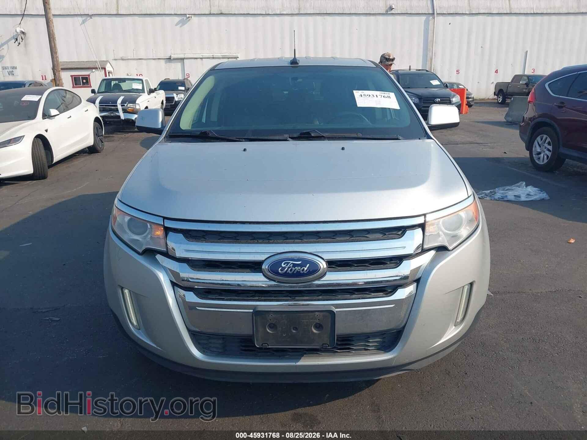2011 FORD EDGE - VIN: 2FMDK4KC8BBA08807 - Photo 12