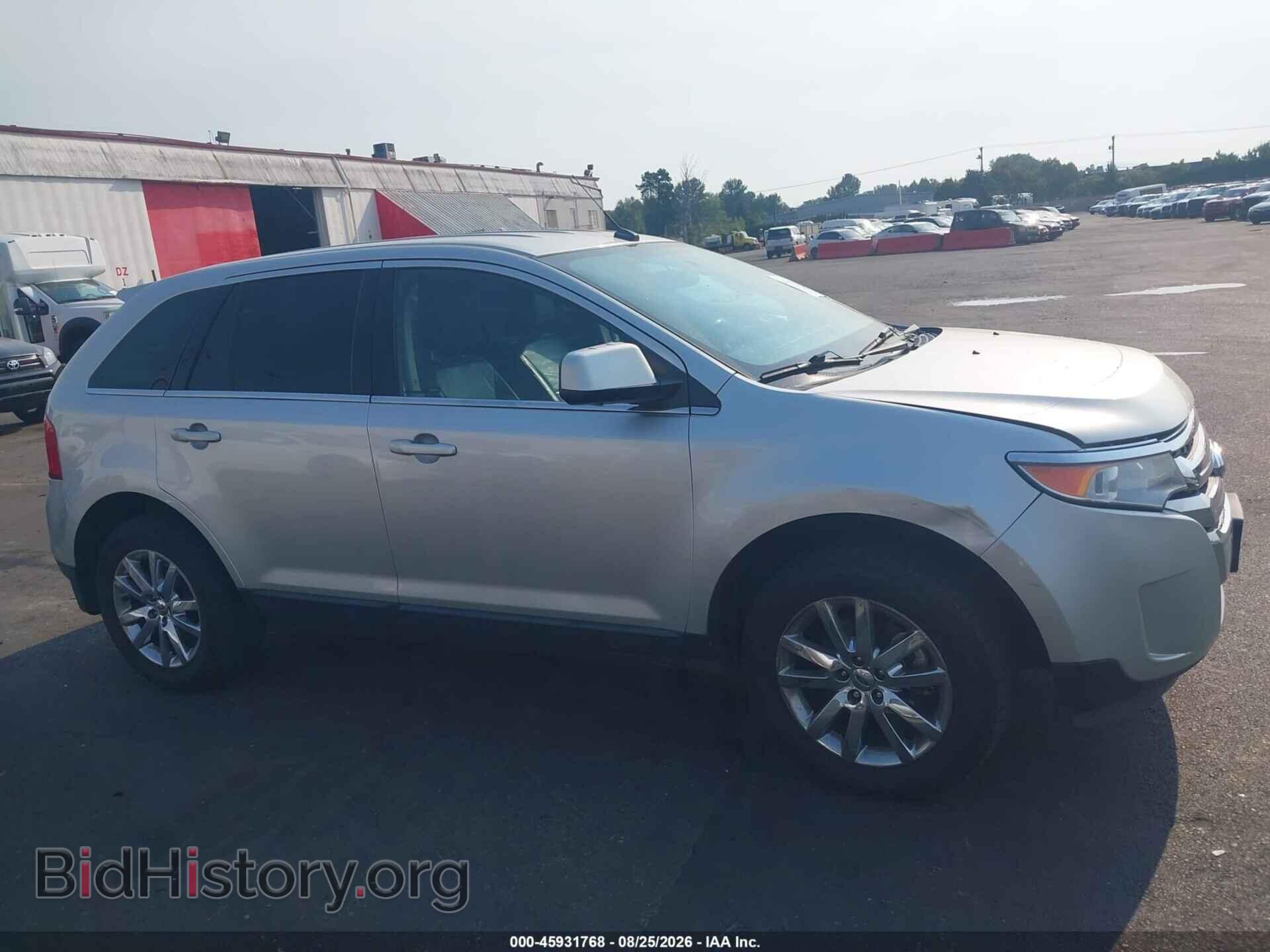 2011 FORD EDGE - VIN: 2FMDK4KC8BBA08807 - Photo 13