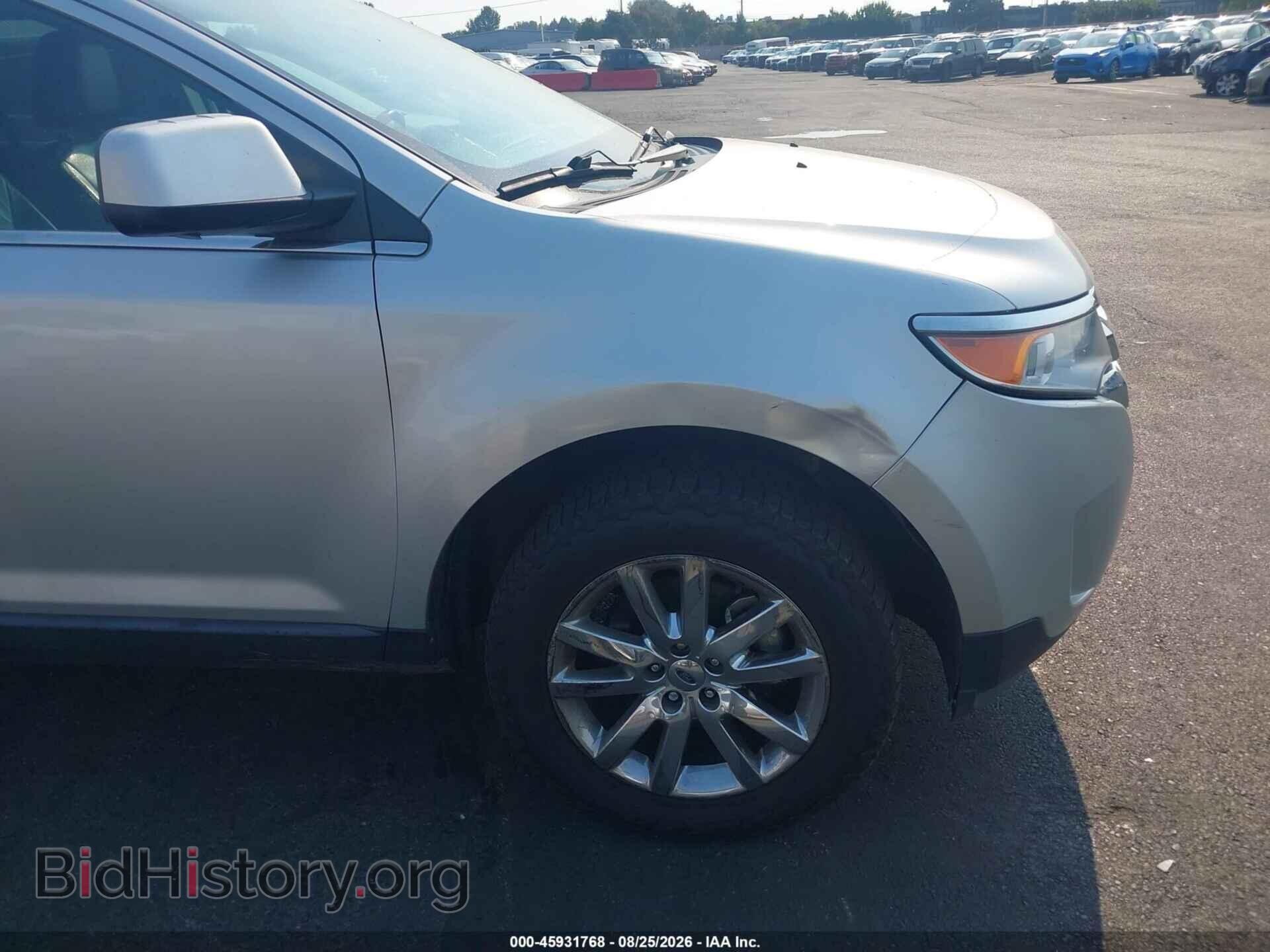 2011 FORD EDGE - VIN: 2FMDK4KC8BBA08807 - Photo 17