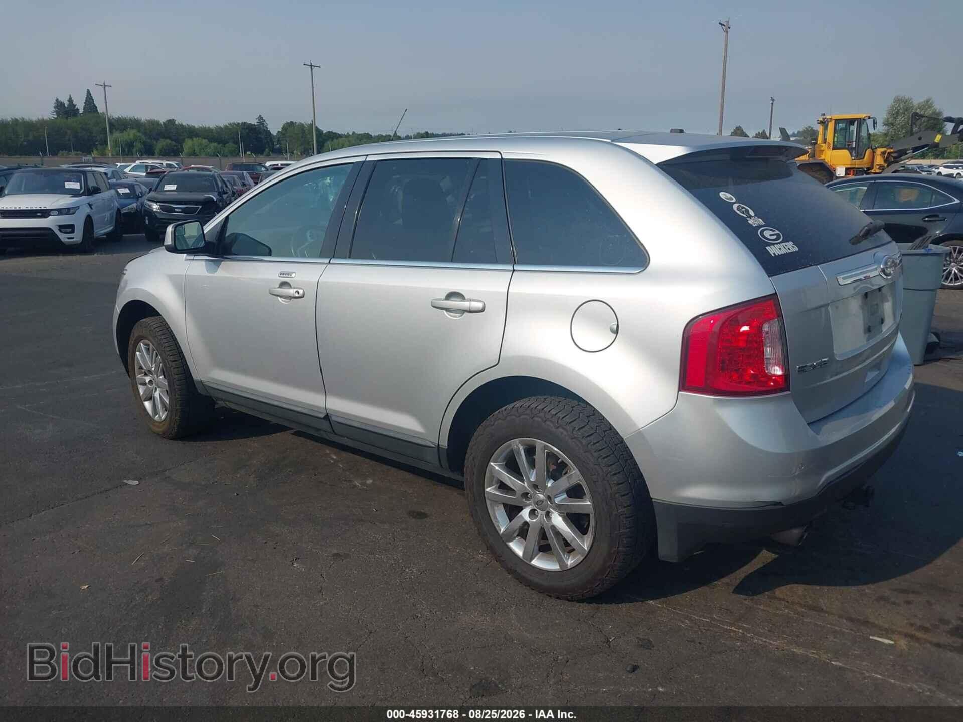 2011 FORD EDGE - VIN: 2FMDK4KC8BBA08807 - Photo 3