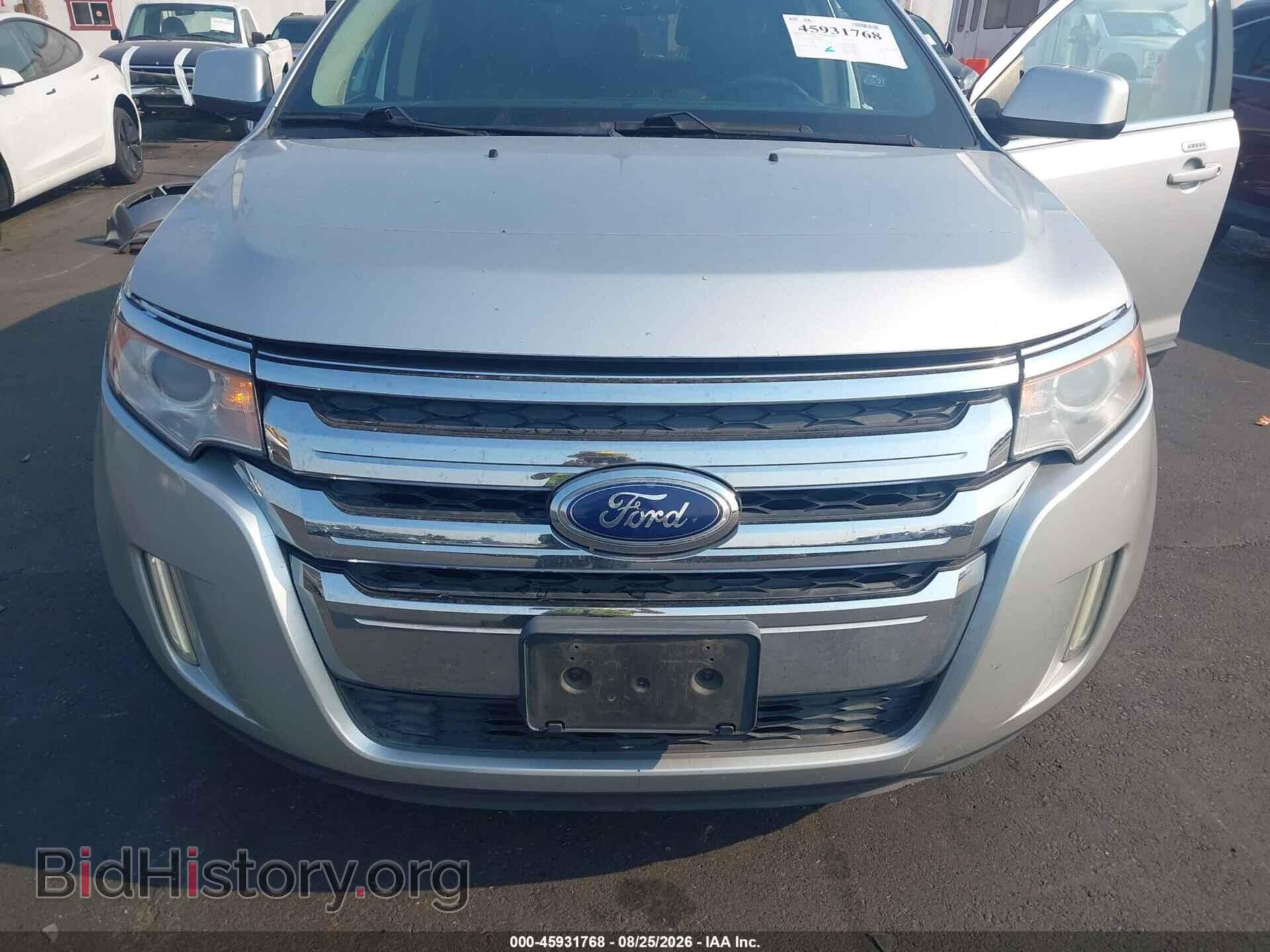 2011 FORD EDGE - VIN: 2FMDK4KC8BBA08807 - Photo 6