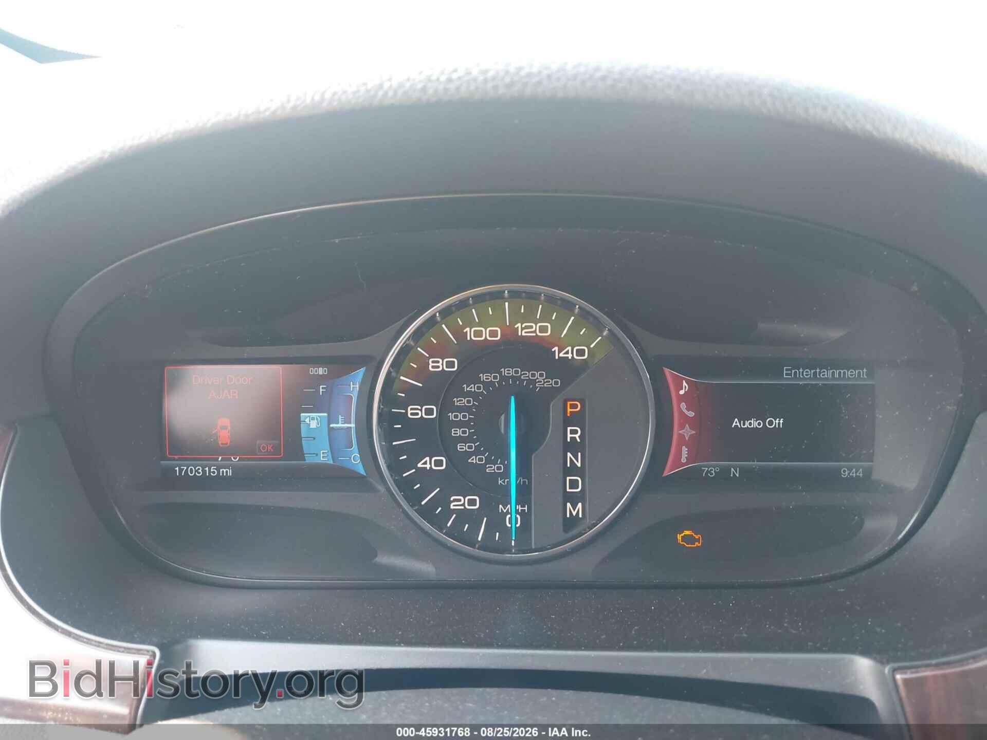 2011 FORD EDGE - VIN: 2FMDK4KC8BBA08807 - Photo 7