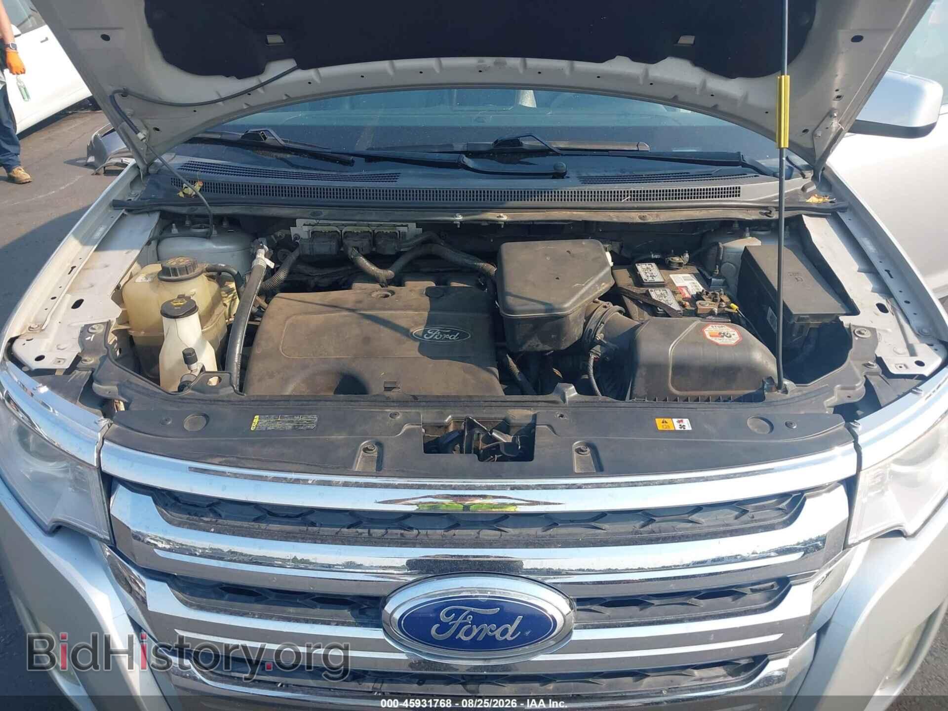 2011 FORD EDGE - VIN: 2FMDK4KC8BBA08807 - Photo 10