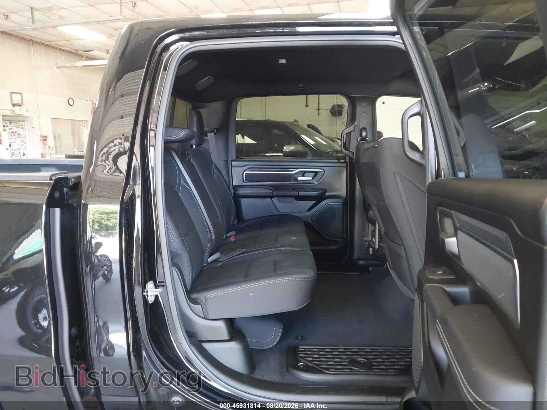 2025 RAM 1500 - VIN: 1C6SRFFPXSN521374 - Фото 8