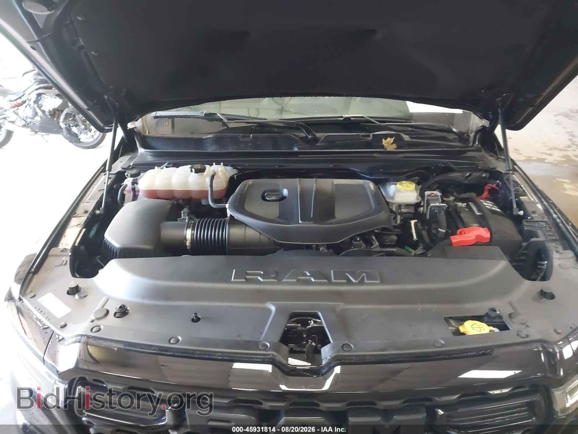 2025 RAM 1500 - VIN: 1C6SRFFPXSN521374 - Фото 10