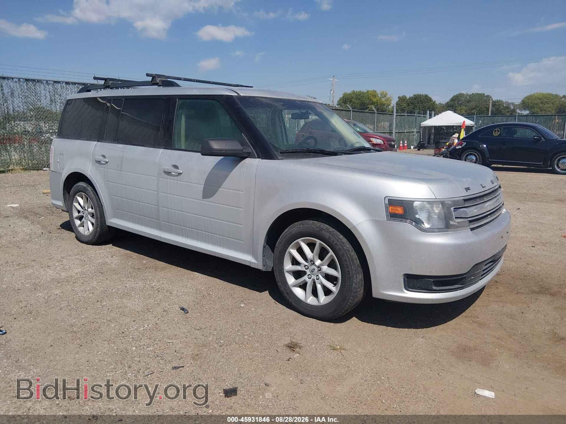 Photo 2FMGK5B84EBD13773 - FORD FLEX 2014