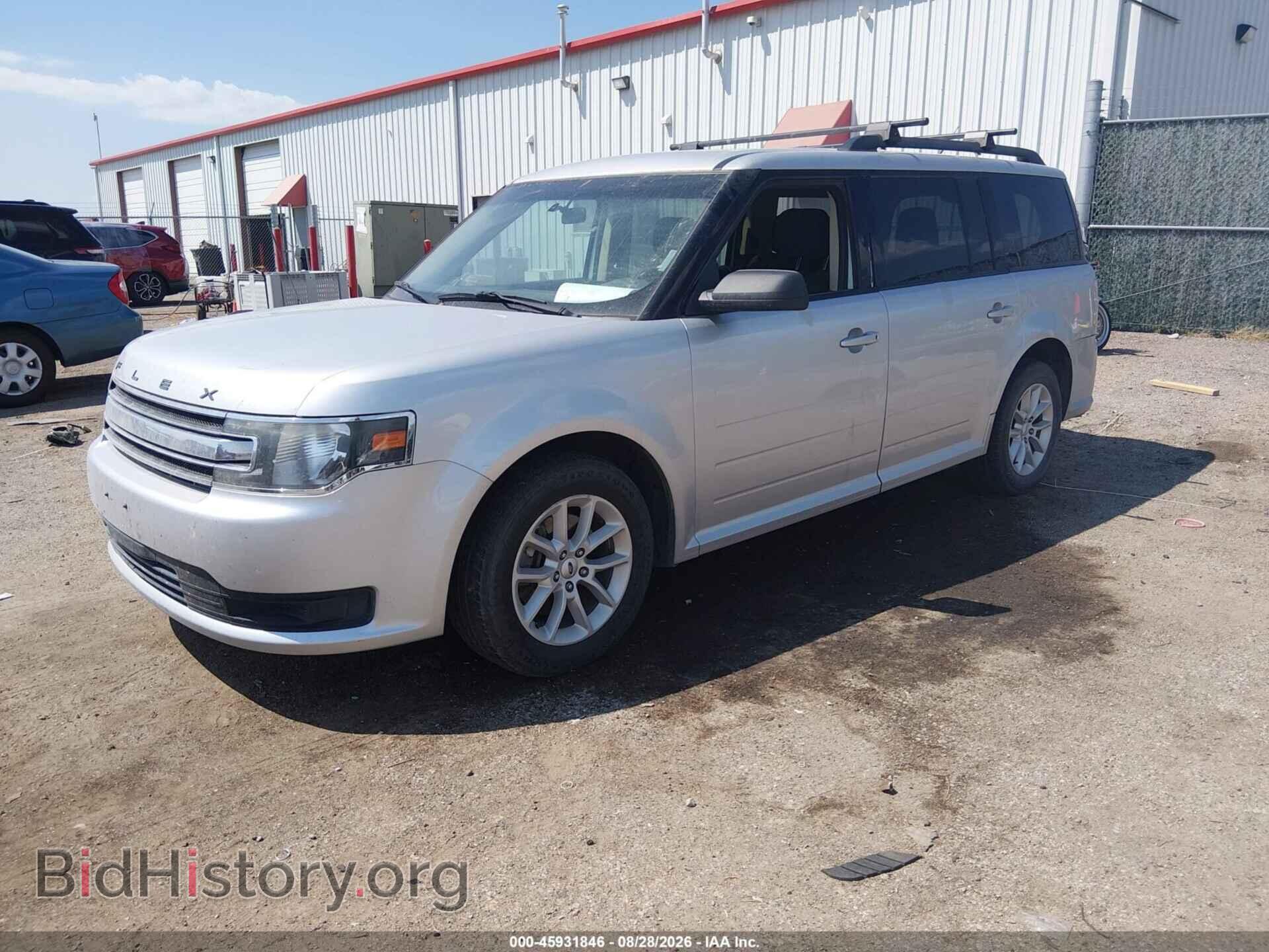 2014 FORD FLEX - VIN: 2FMGK5B84EBD13773 - Photo 2