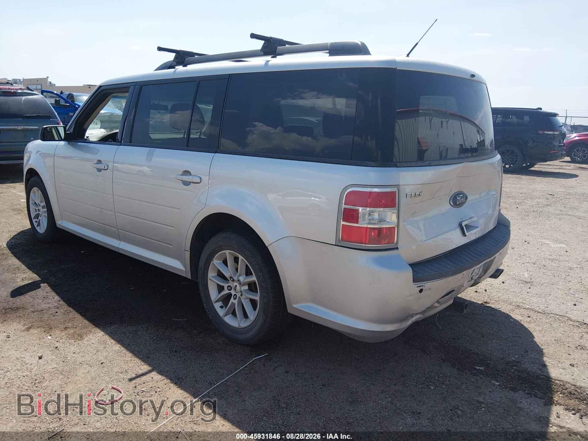 2014 FORD FLEX - VIN: 2FMGK5B84EBD13773 - Photo 3