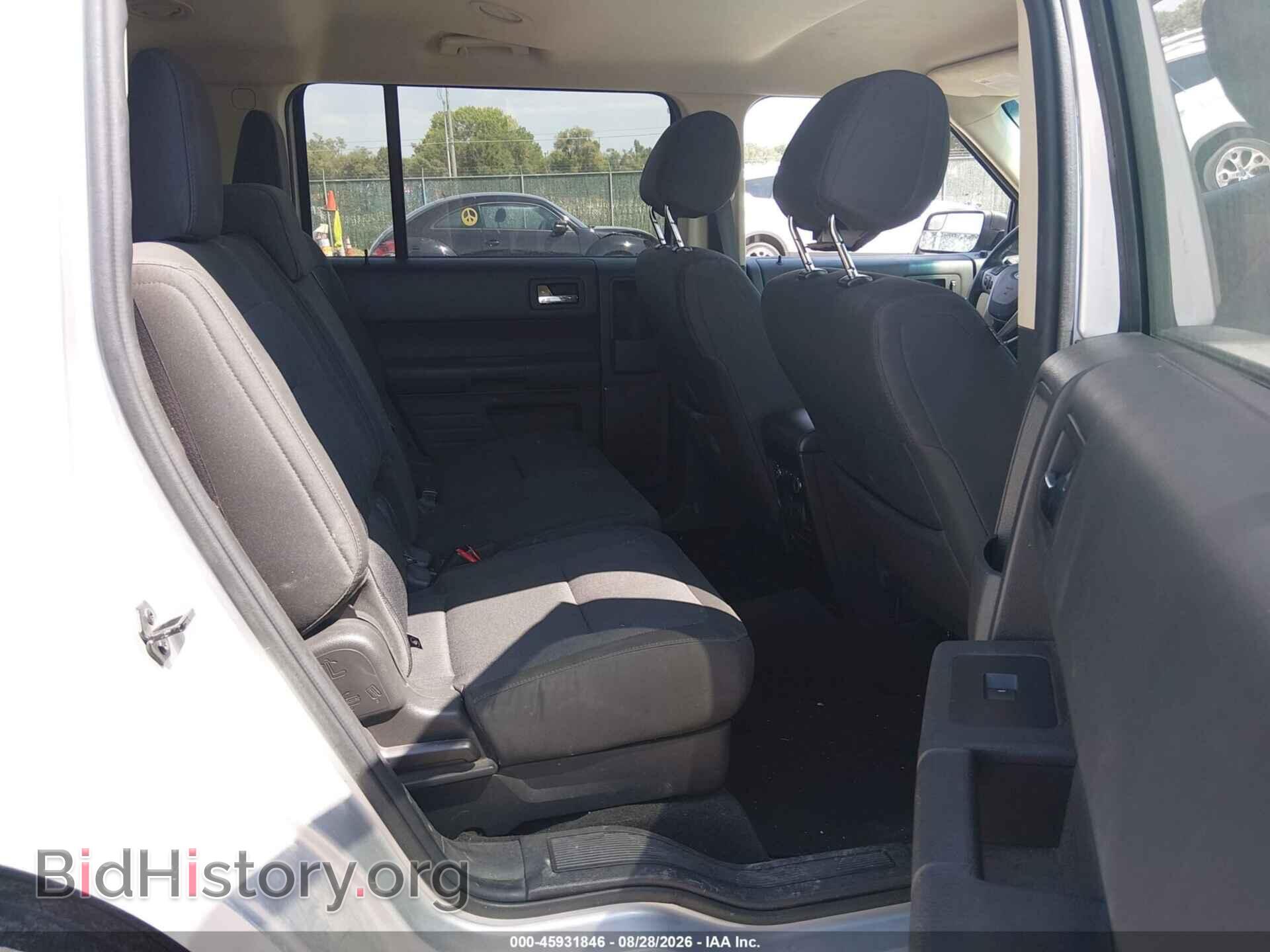 2014 FORD FLEX - VIN: 2FMGK5B84EBD13773 - Photo 8