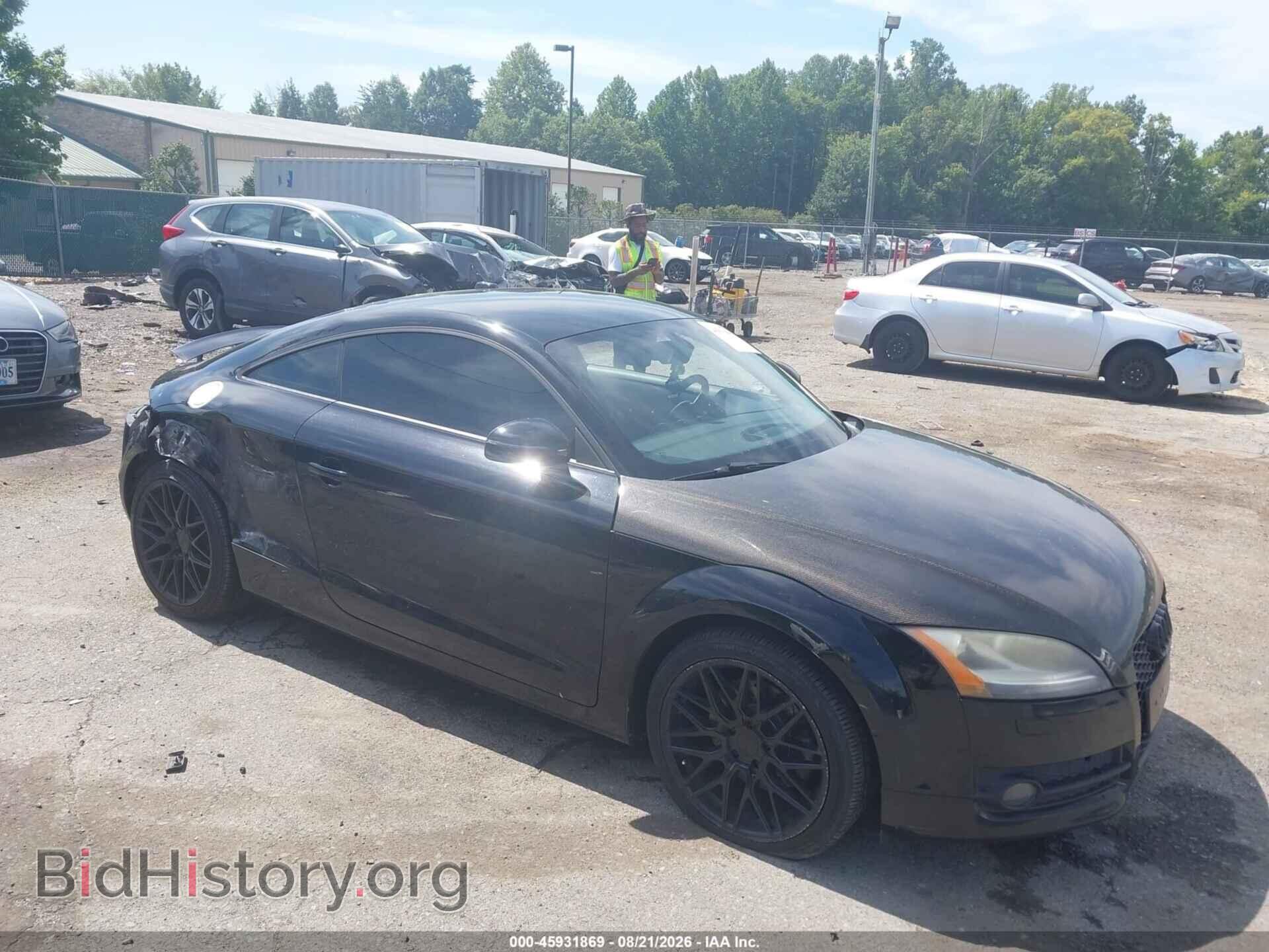 Photo TRUAF38J181003633 - AUDI TT 2008