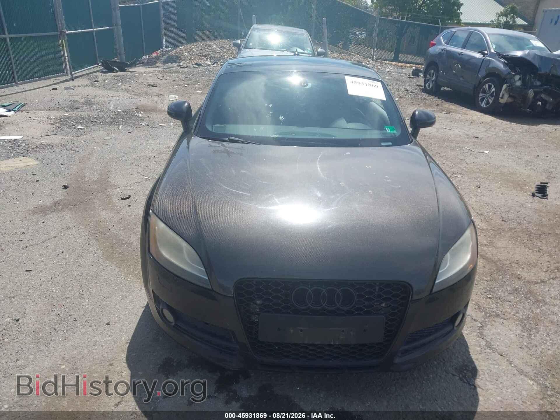 2008 AUDI TT - VIN: TRUAF38J181003633 - Photo 12