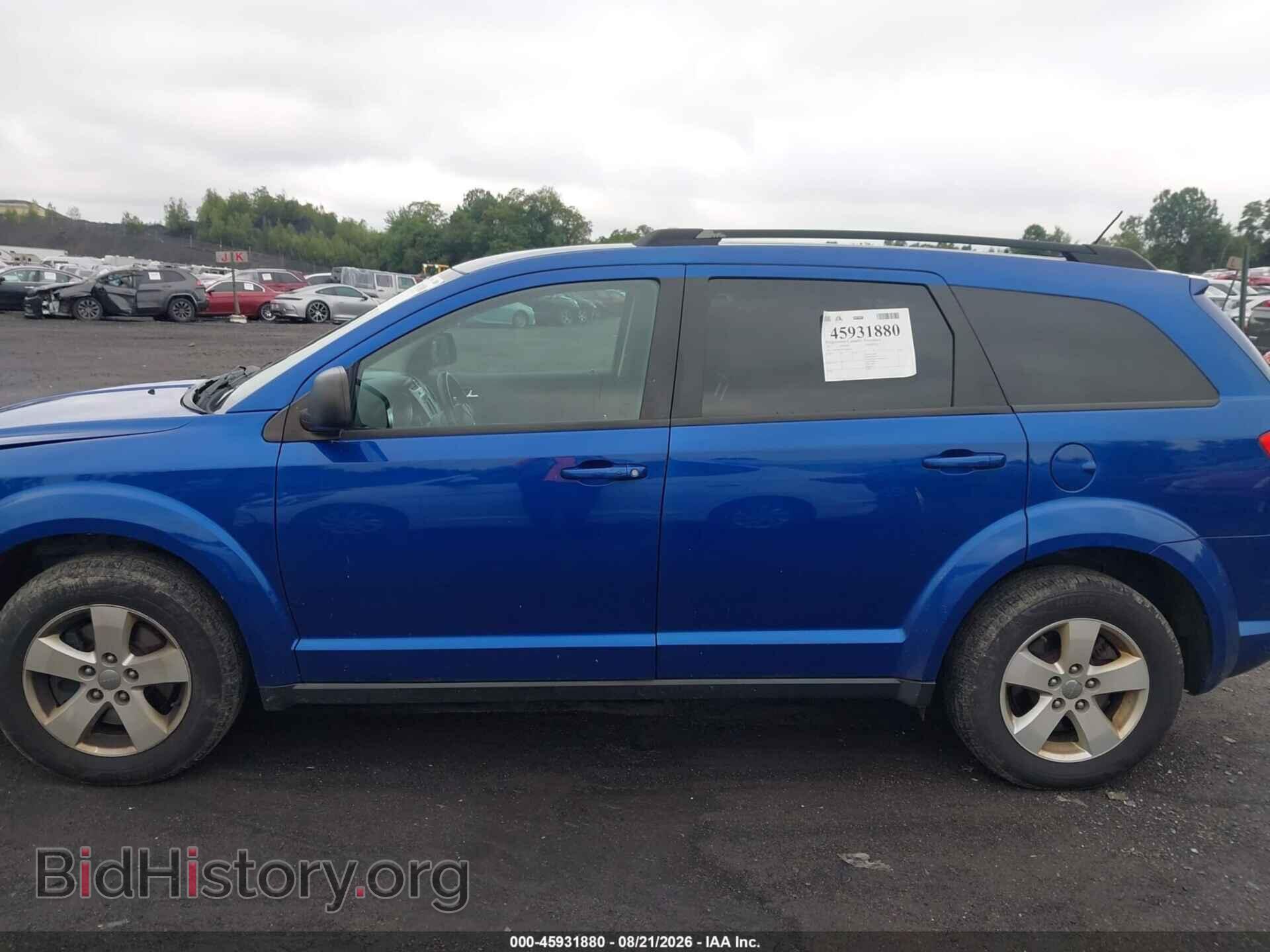 2015 DODGE JOURNEY - VIN: 3C4PDDAG9FT600954 - Photo 14