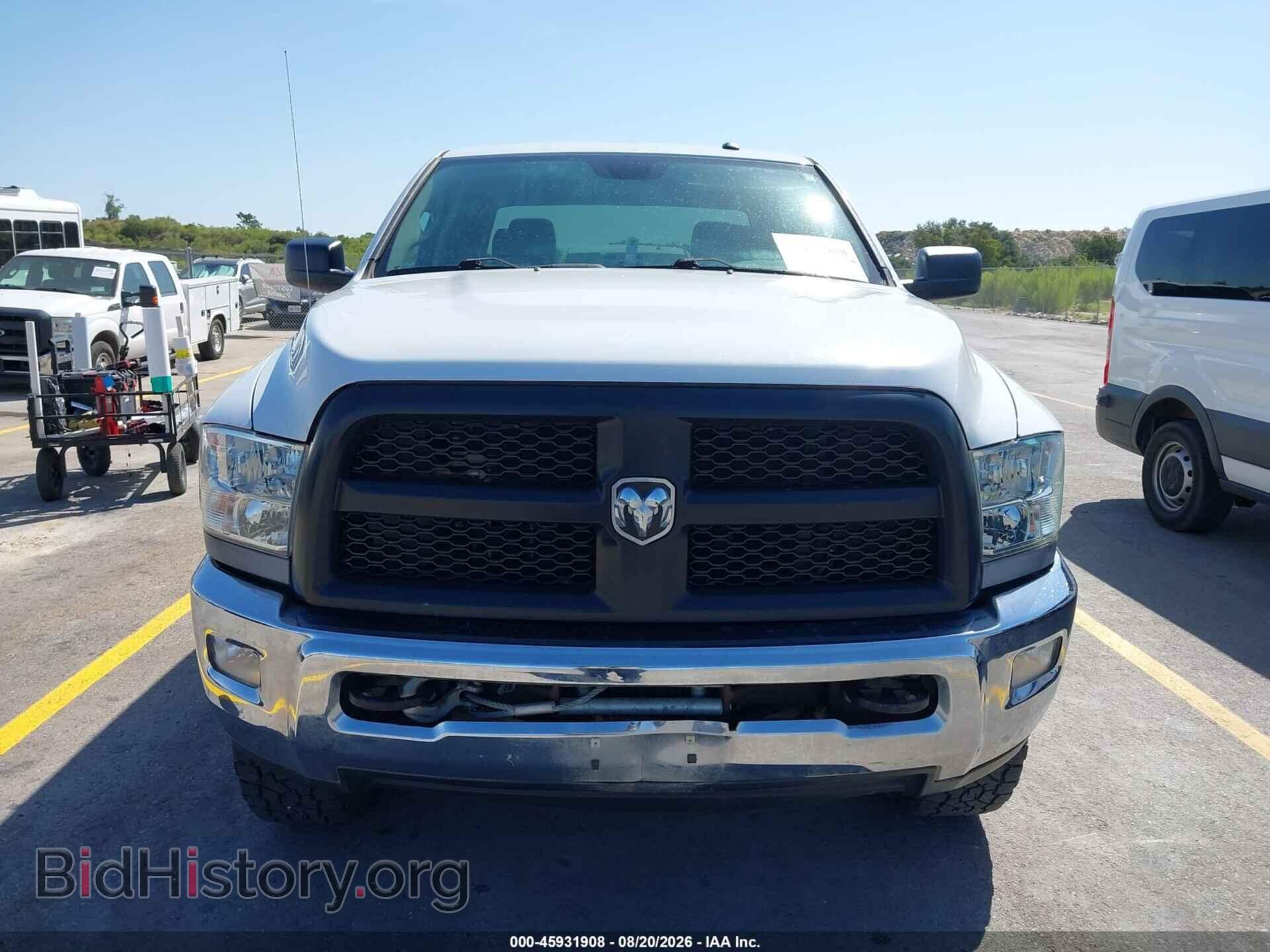 2017 RAM 2500 - VIN: 3C6TR5CJ5HG724706 - Фото 12