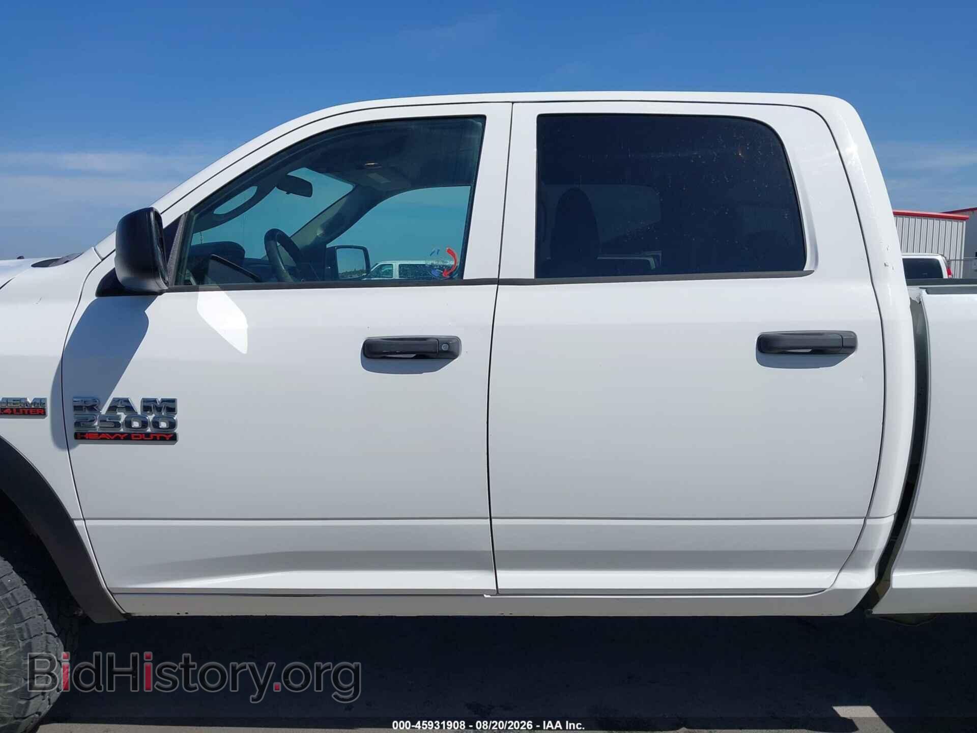 2017 RAM 2500 - VIN: 3C6TR5CJ5HG724706 - Фото 14