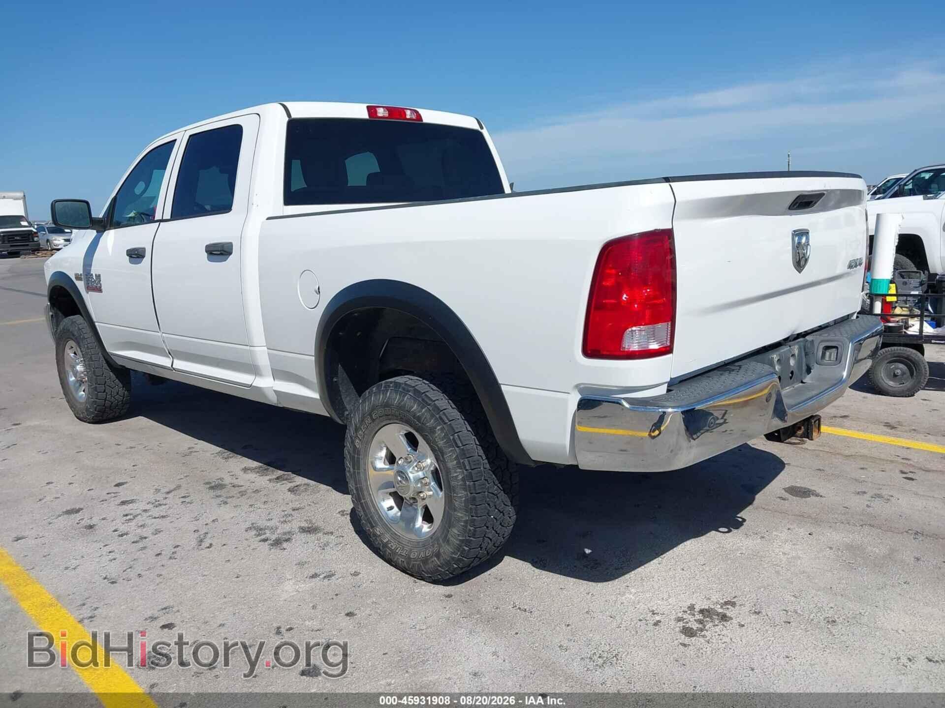 2017 RAM 2500 - VIN: 3C6TR5CJ5HG724706 - Фото 3