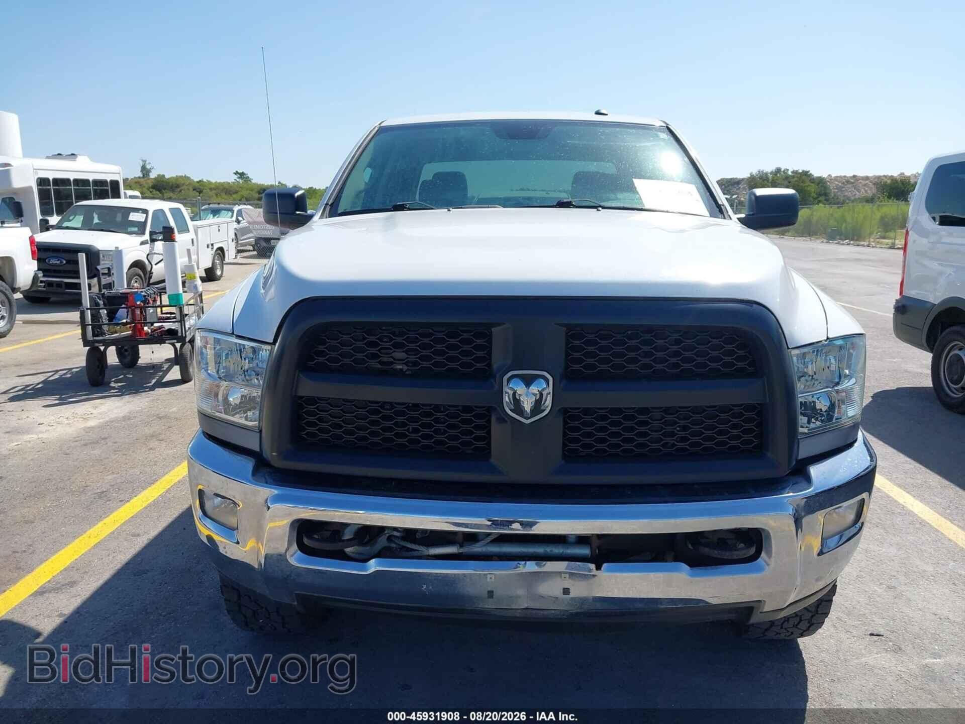 2017 RAM 2500 - VIN: 3C6TR5CJ5HG724706 - Фото 6