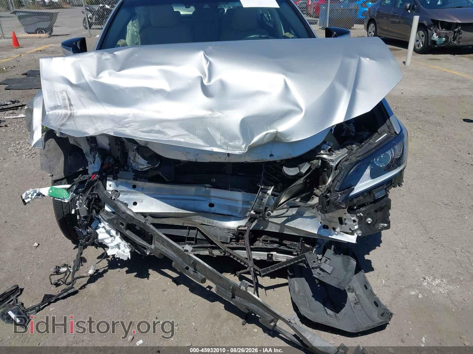 2019 LEXUS ES 300H - VIN: JTHB21B1XK2006554 - Photo 6