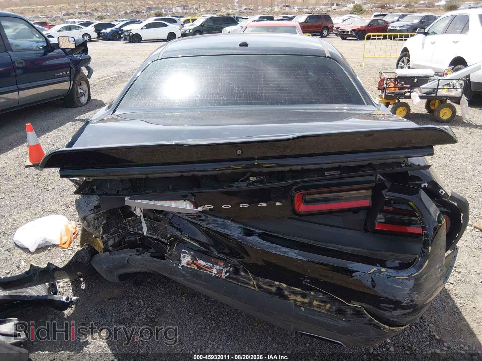 2018 DODGE CHALLENGER - VIN: 2C3CDZAG2JH294830 - Photo 16