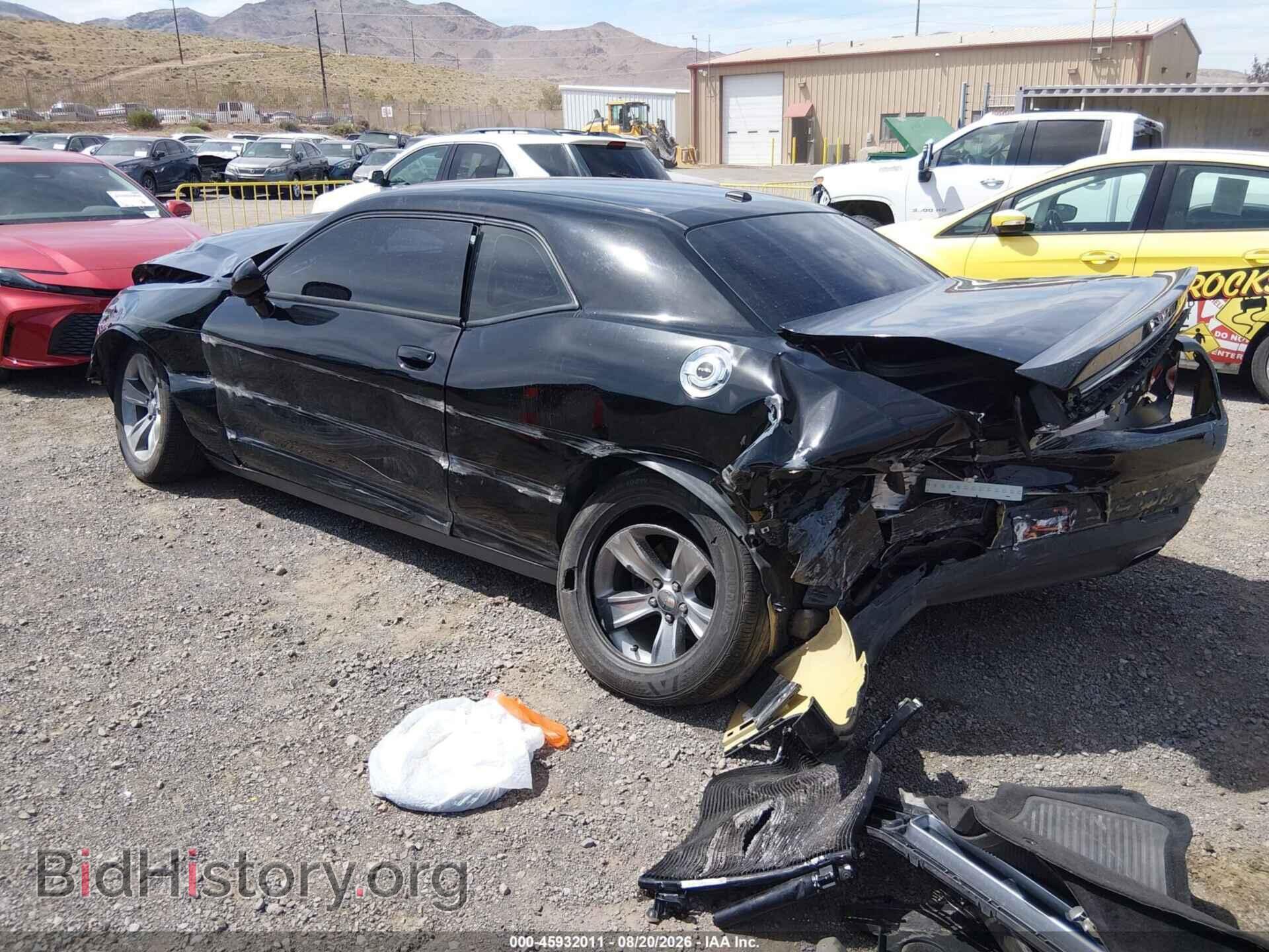 2018 DODGE CHALLENGER - VIN: 2C3CDZAG2JH294830 - Photo 3