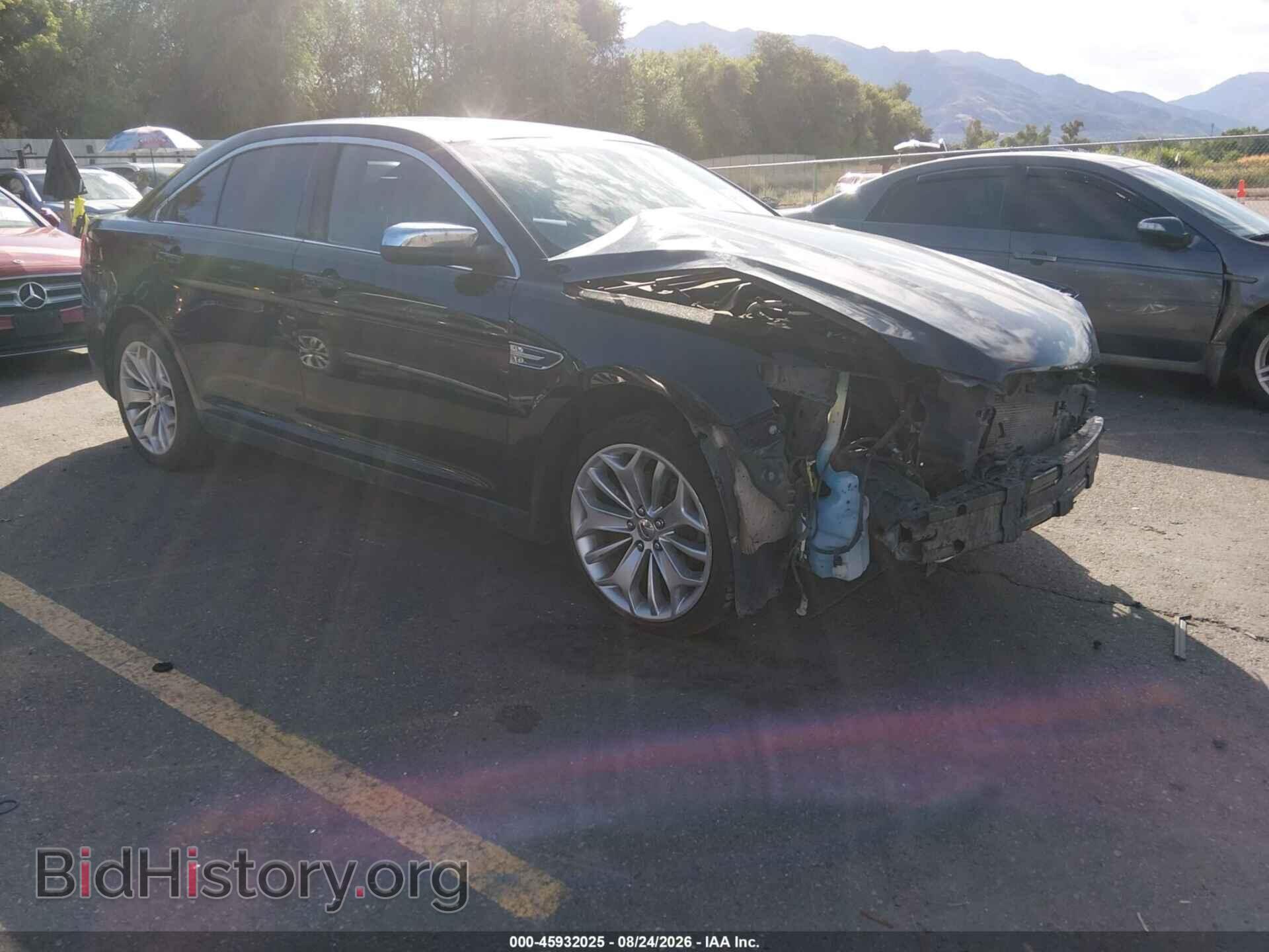 Фотография 1FAHP2F85DG210250 - FORD TAURUS 2013