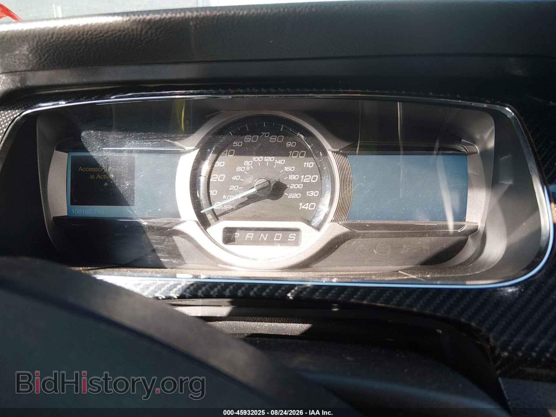 2013 FORD TAURUS - VIN: 1FAHP2F85DG210250 - Photo 7