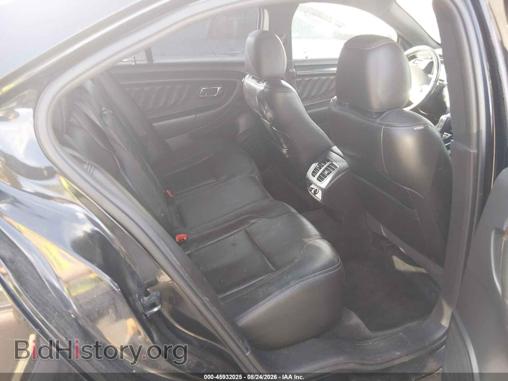 2013 FORD TAURUS - VIN: 1FAHP2F85DG210250 - Photo 8