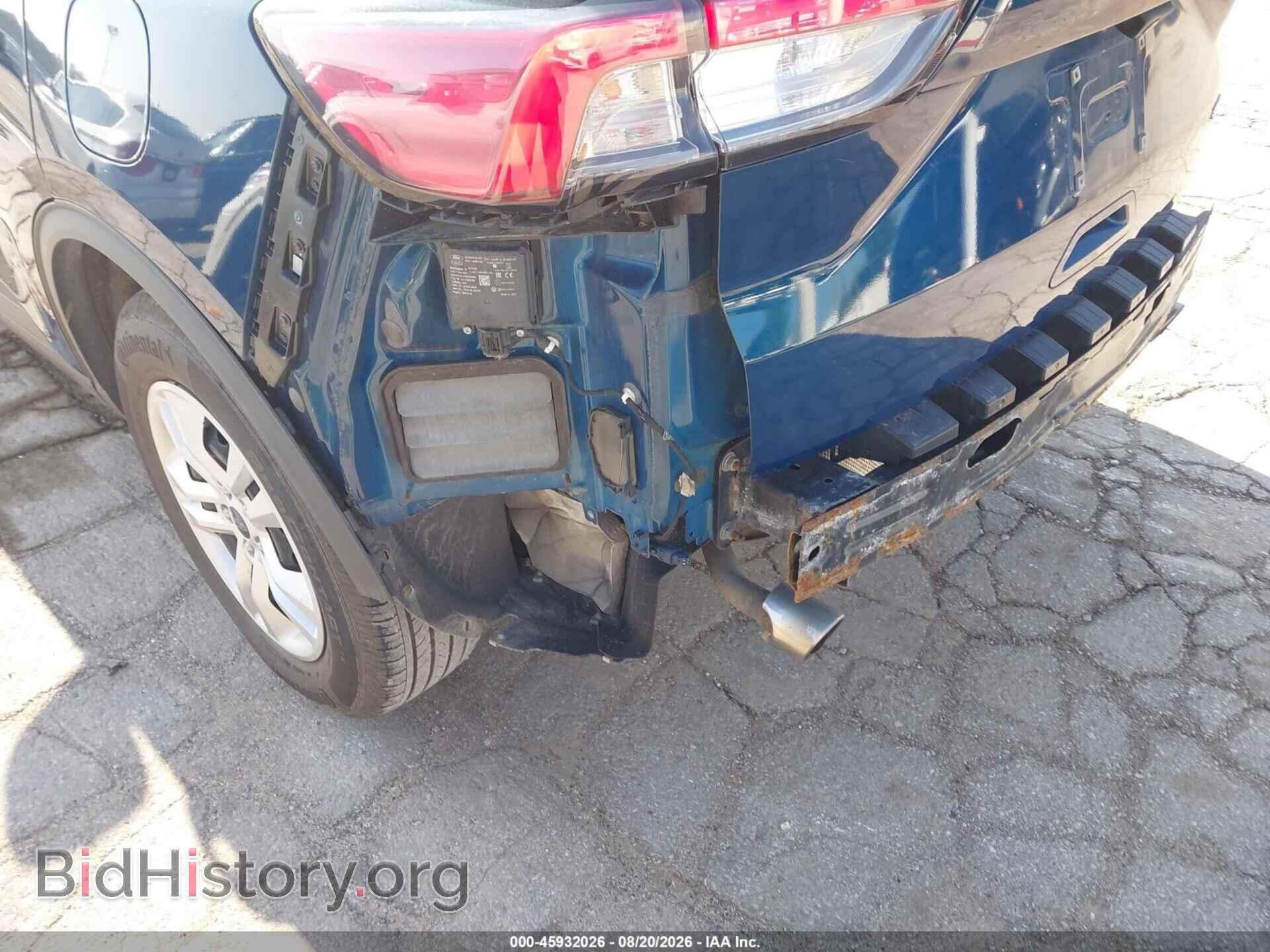 2020 FORD ESCAPE - VIN: 1FMCU0F69LUA49056 - Photo 6