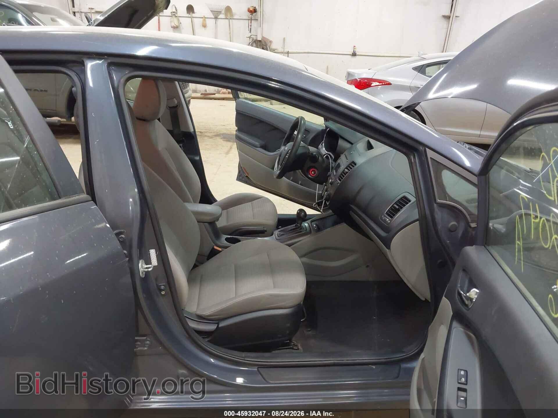 2016 KIA FORTE - VIN: KNAFX4A66G5437687 - Фото 5