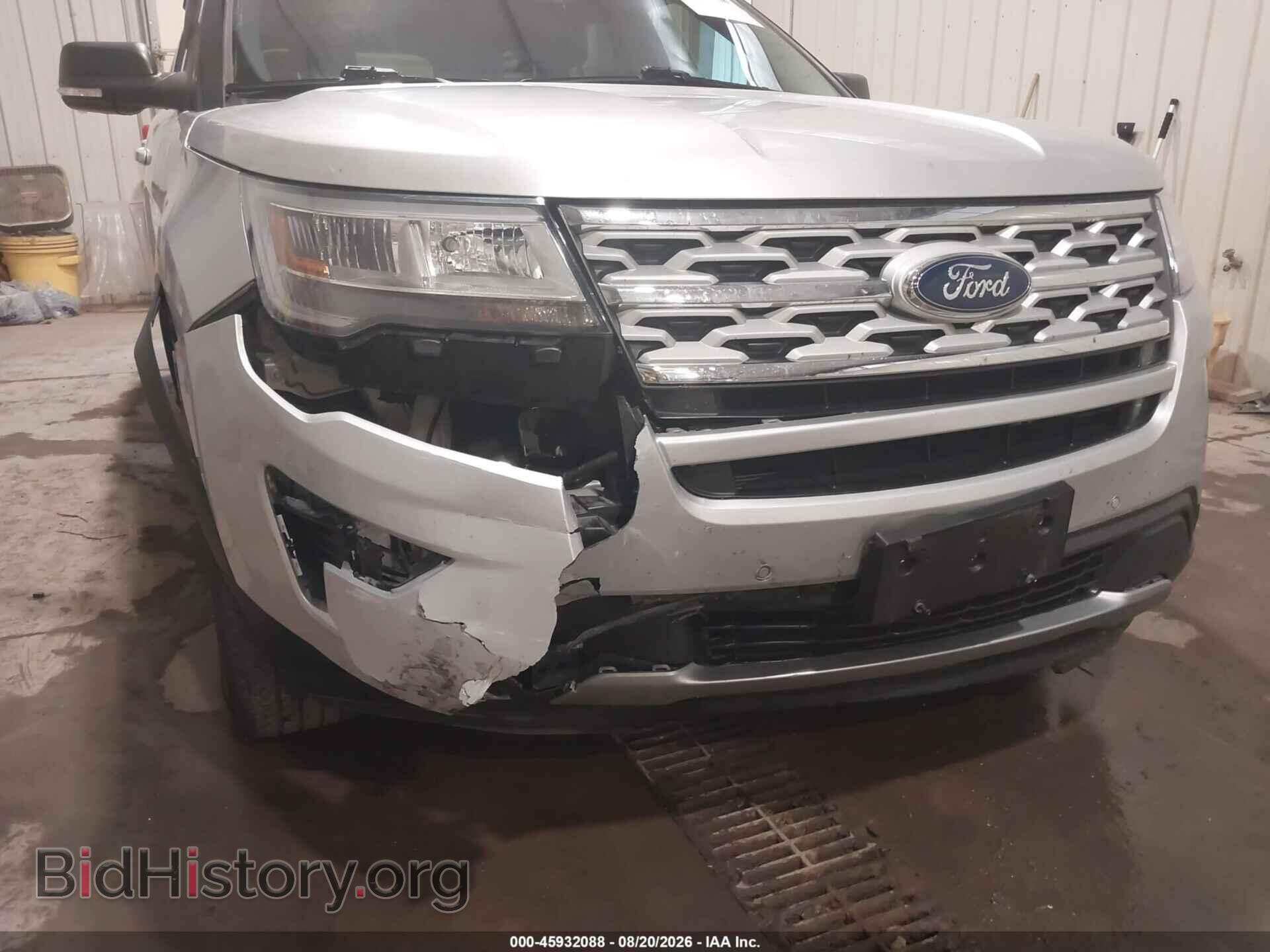 2019 FORD EXPLORER - VIN: 1FM5K8D87KGA87044 - Фото 6