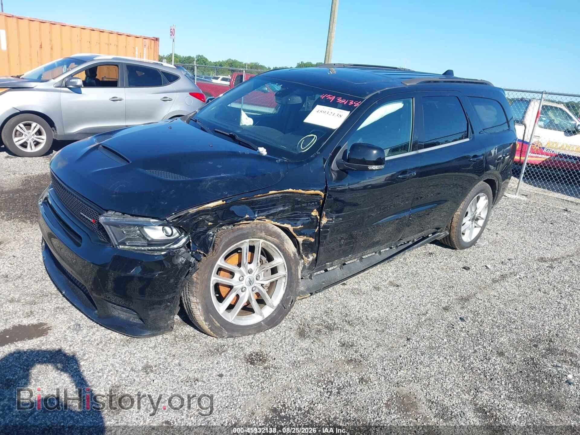 2020 DODGE DURANGO - VIN: 1C4SDJCTXLC325363 - Photo 2