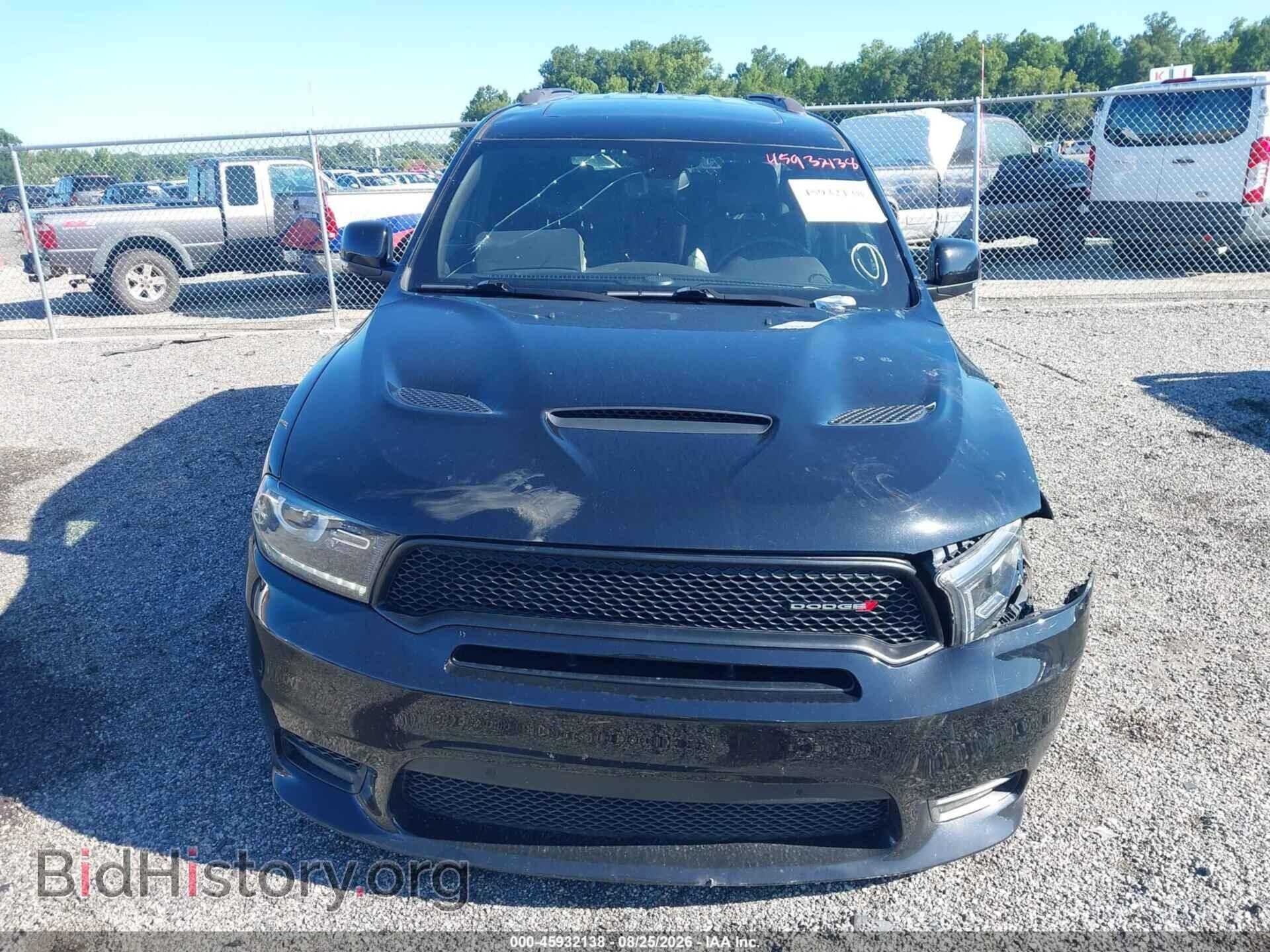 2020 DODGE DURANGO - VIN: 1C4SDJCTXLC325363 - Photo 12