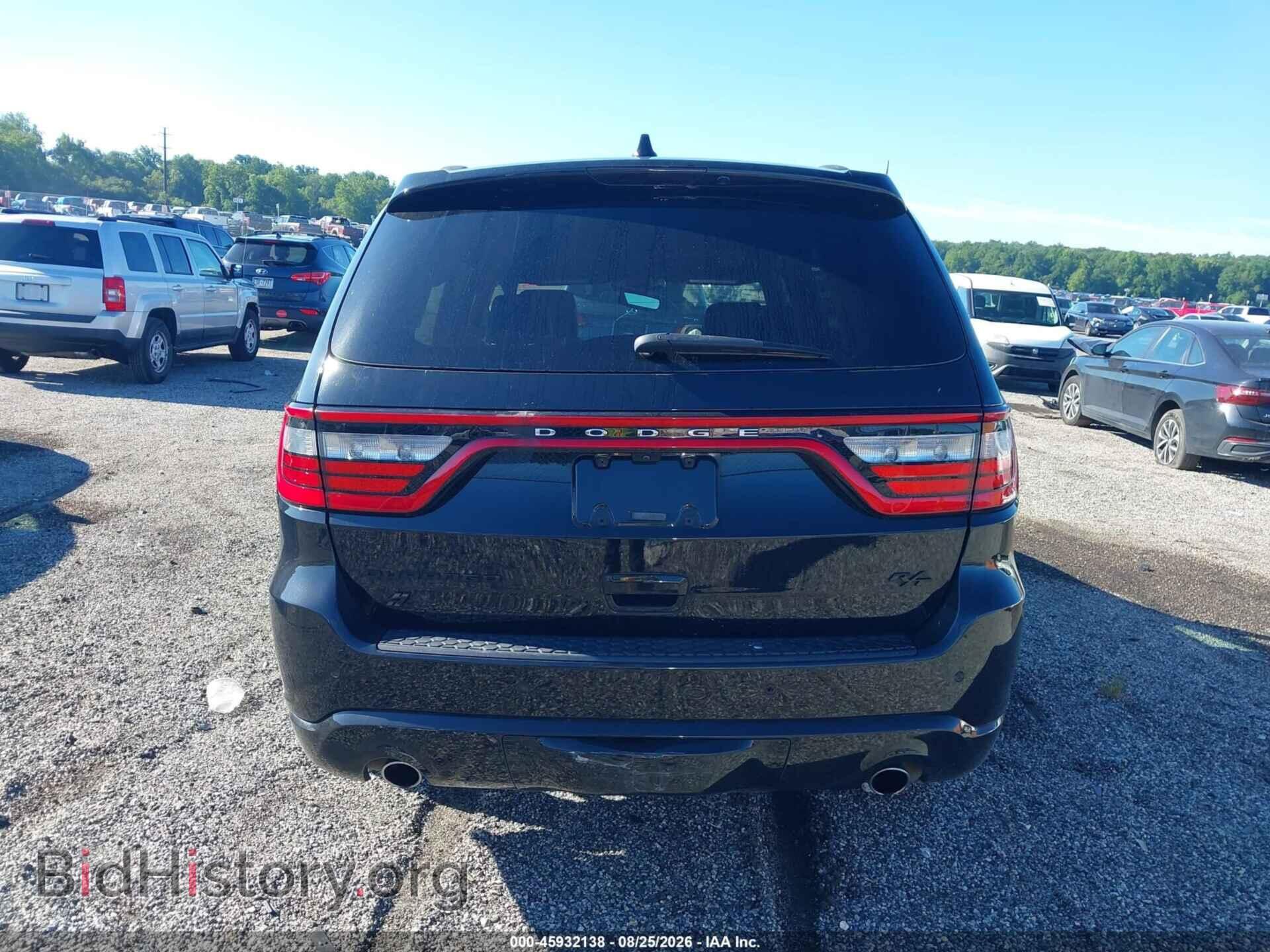 2020 DODGE DURANGO - VIN: 1C4SDJCTXLC325363 - Photo 16