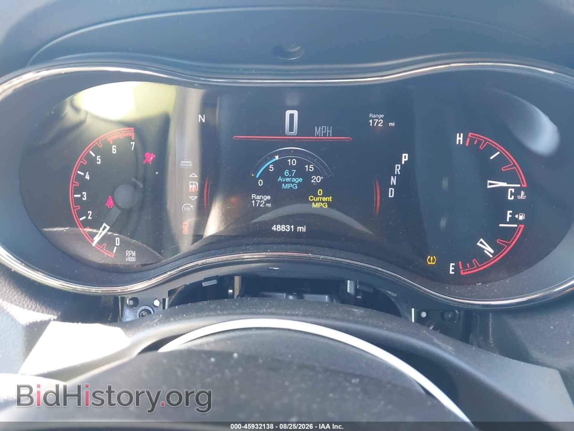 2020 DODGE DURANGO - VIN: 1C4SDJCTXLC325363 - Photo 7