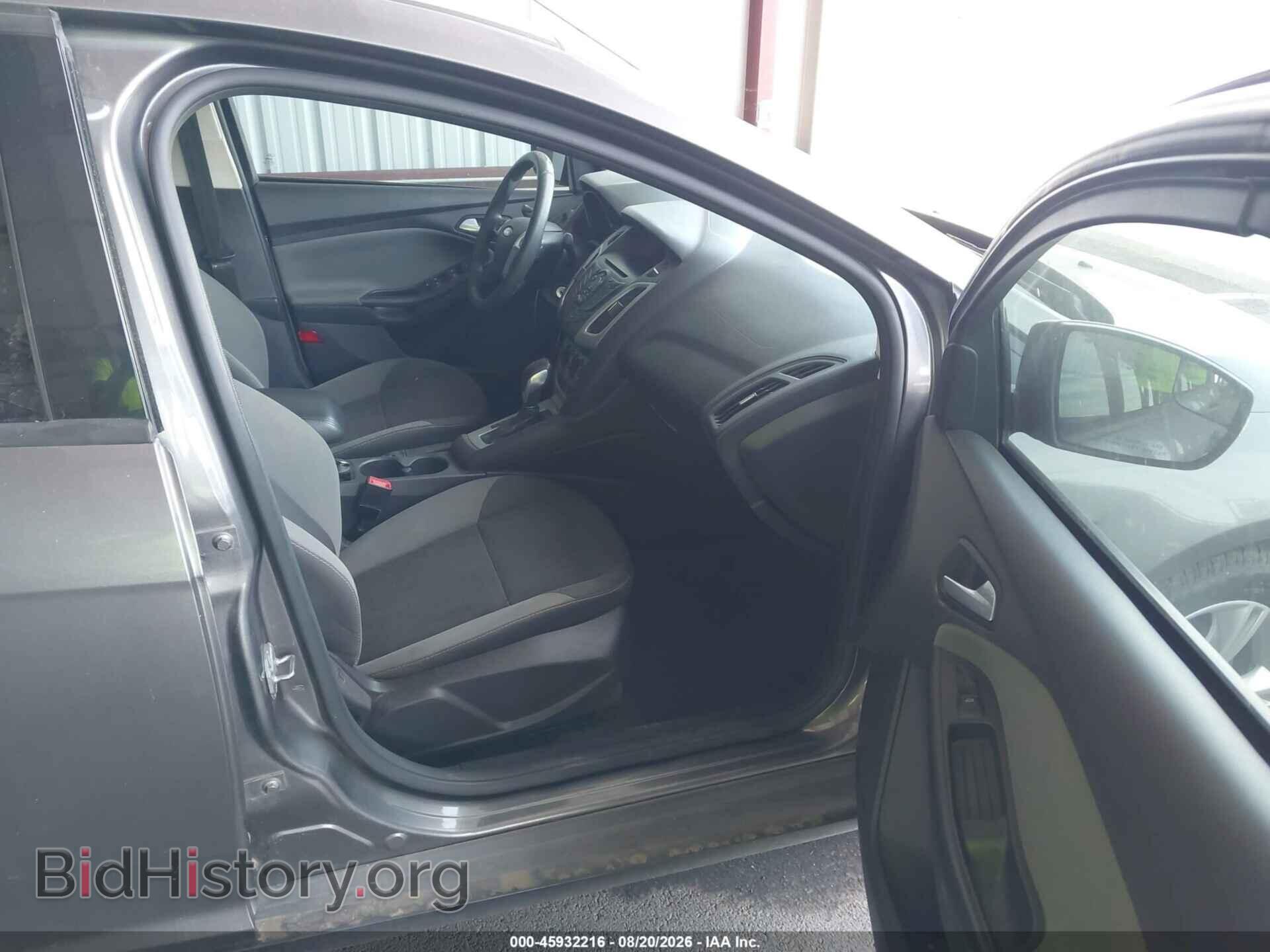2014 FORD FOCUS - VIN: 1FADP3F20EL272485 - Photo 5