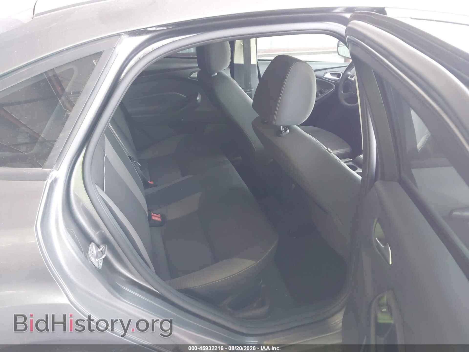 2014 FORD FOCUS - VIN: 1FADP3F20EL272485 - Photo 8