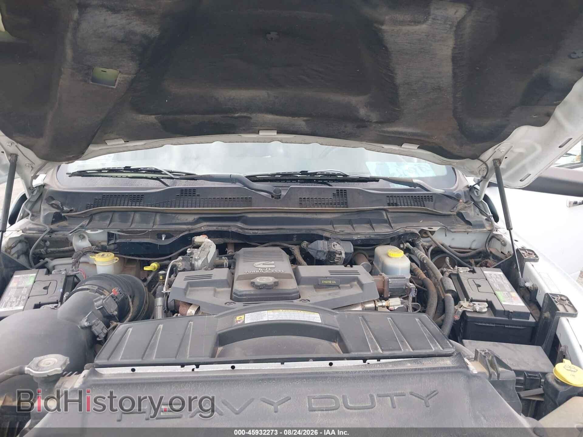 2011 RAM RAM 3500 - VIN: 3D73Y4CL3BG516960 - Фото 9