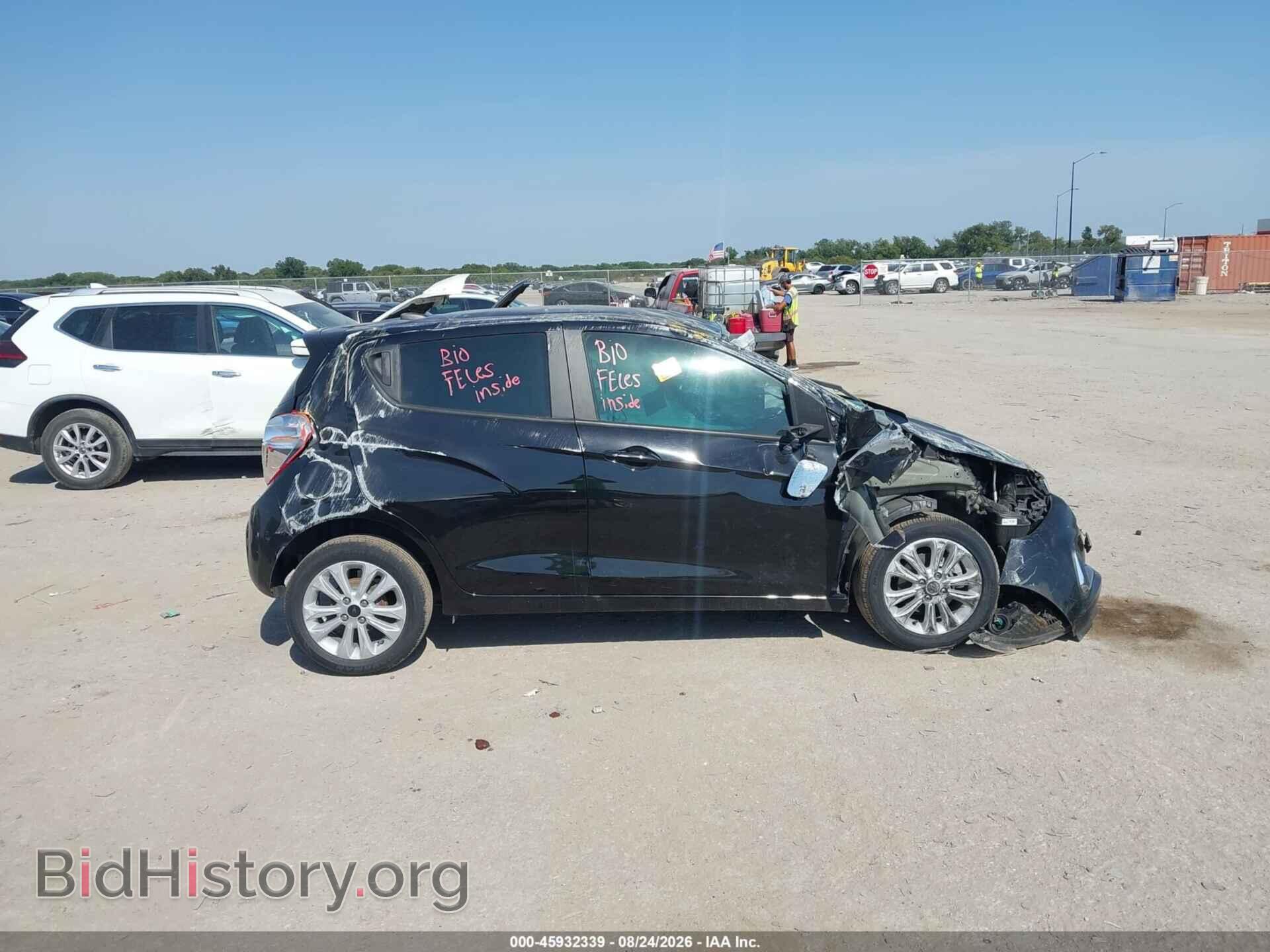 2017 CHEVROLET SPARK - VIN: KL8CD6SA3HC810526 - Фото 13