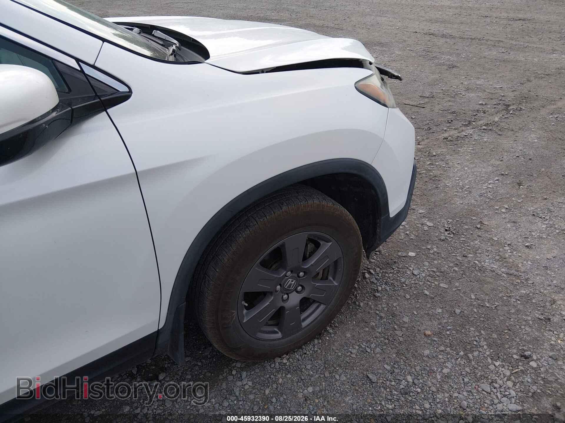 2020 HONDA RIDGELINE - VIN: 5FPYK3F74LB000132 - Photo 21