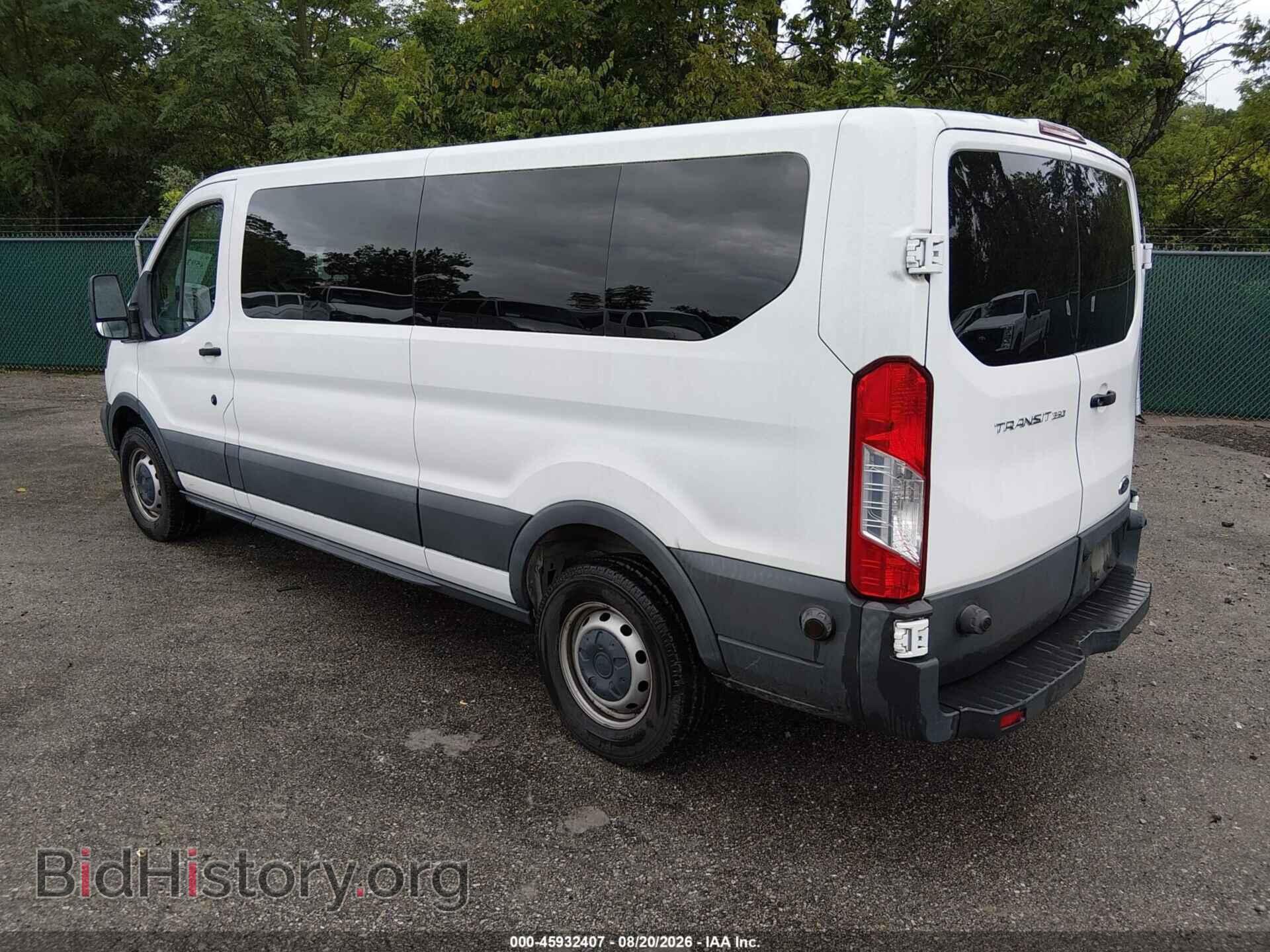 2018 FORD TRANSIT - VIN: 1FBZX2ZM7JKB42683 - Фото 3