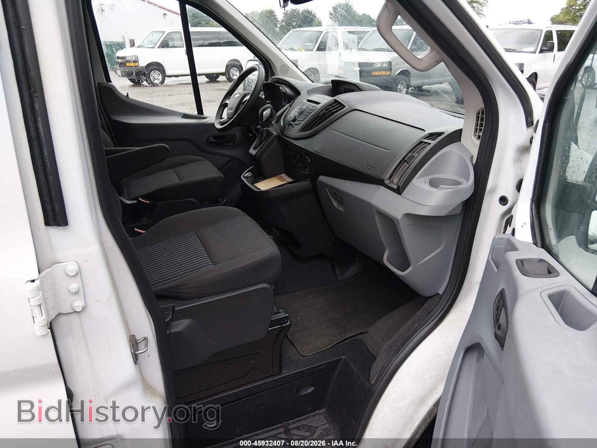 2018 FORD TRANSIT - VIN: 1FBZX2ZM7JKB42683 - Фото 5