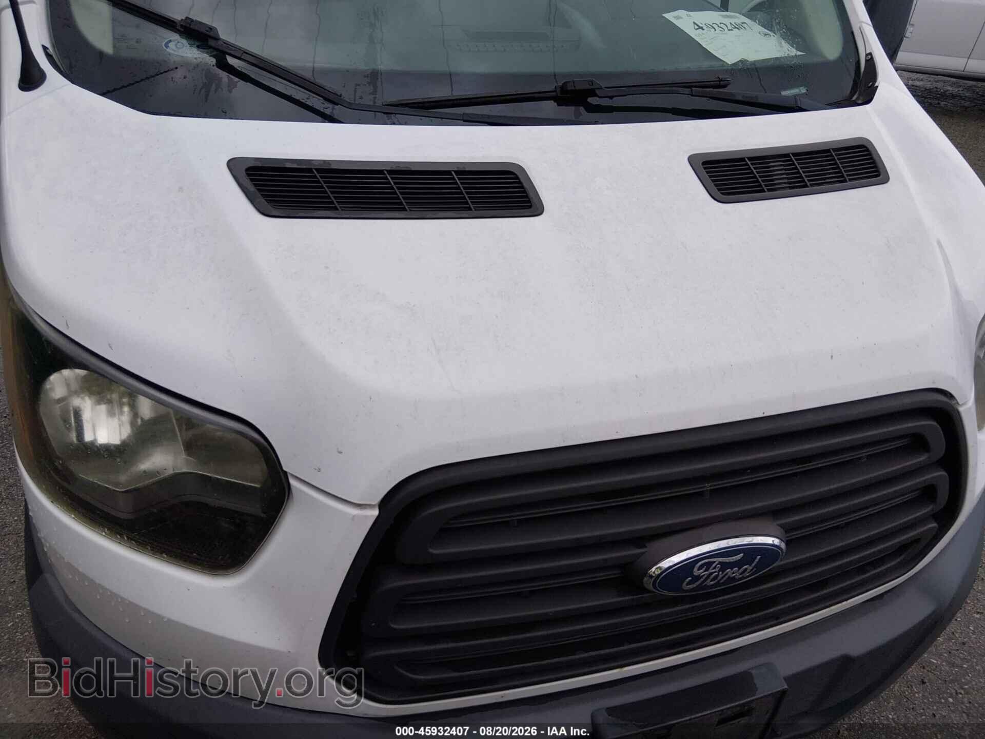 2018 FORD TRANSIT - VIN: 1FBZX2ZM7JKB42683 - Фото 6