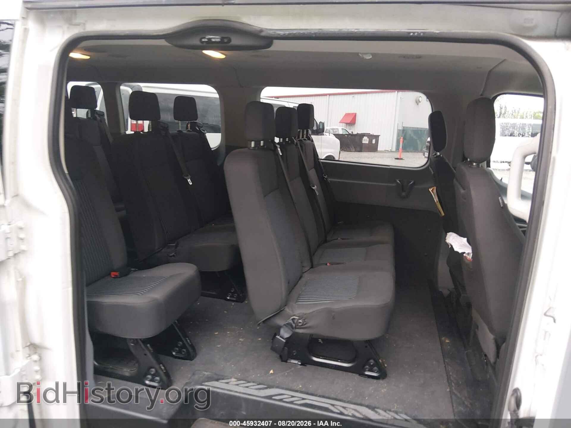 2018 FORD TRANSIT - VIN: 1FBZX2ZM7JKB42683 - Фото 8