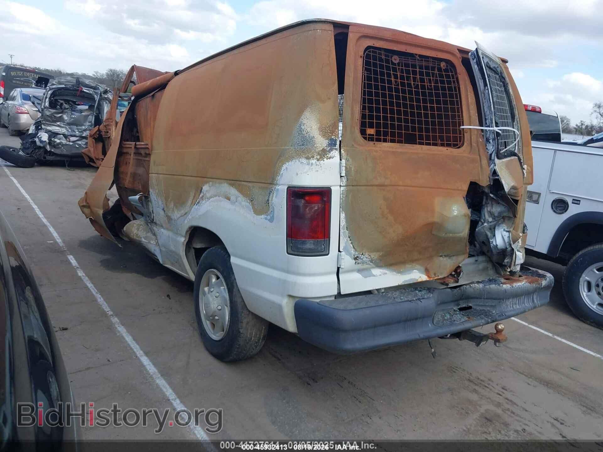 2007 FORD E-150 - VIN: 1FTNE14WX7DB44086 - Photo 3